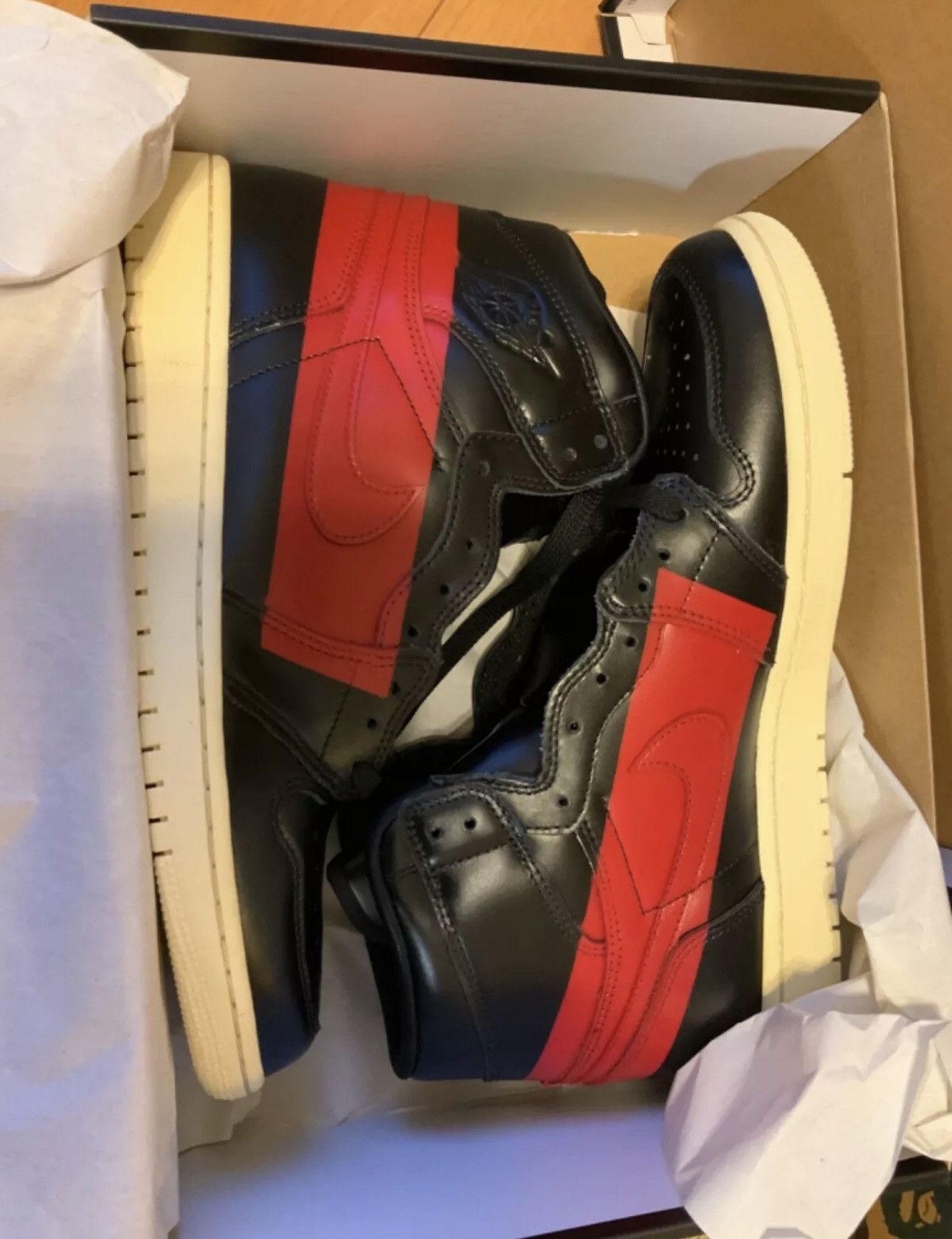 Jordan Brand × Nike Jordan 1 Retro High OG Defiant size 10.5 Size US 10.5 / EU 43-44 - 5 Thumbnail