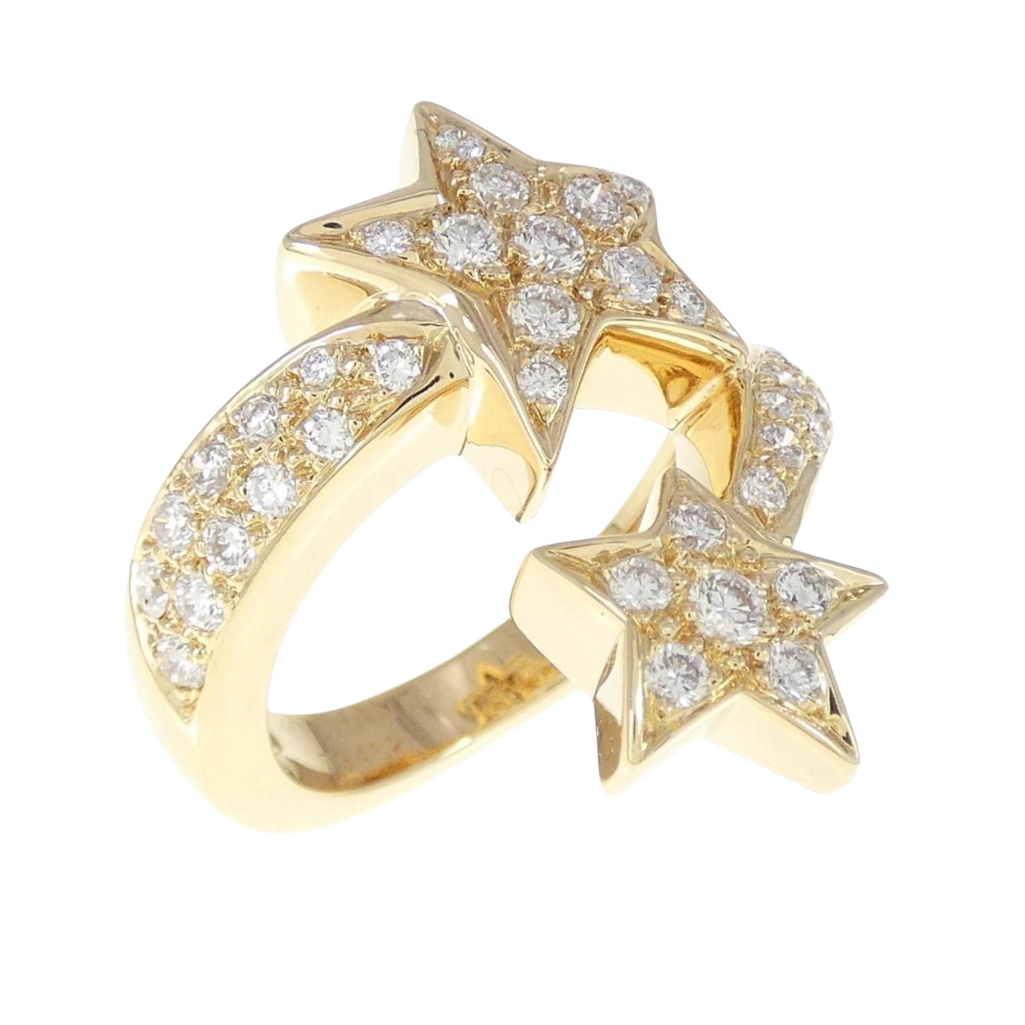 Chanel Chanel Comet Star ring Size ONE SIZE - 1 Thumbnail
