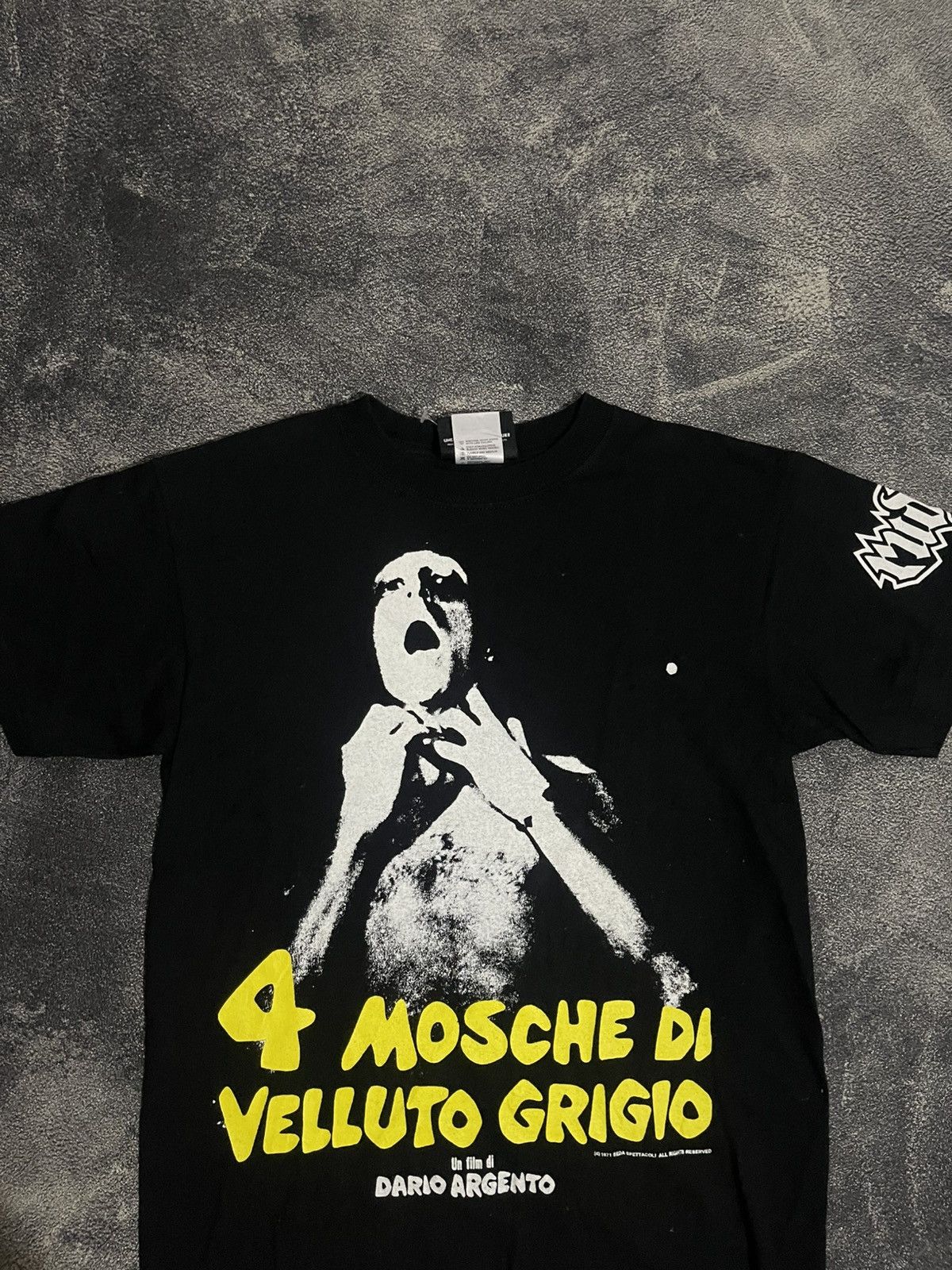 Hysteric Glamour 🛒NEEDGONE🛒Y2K Rudies Underground Subculture T Shirt Size US S / EU 44-46 / 1 - 3 Thumbnail
