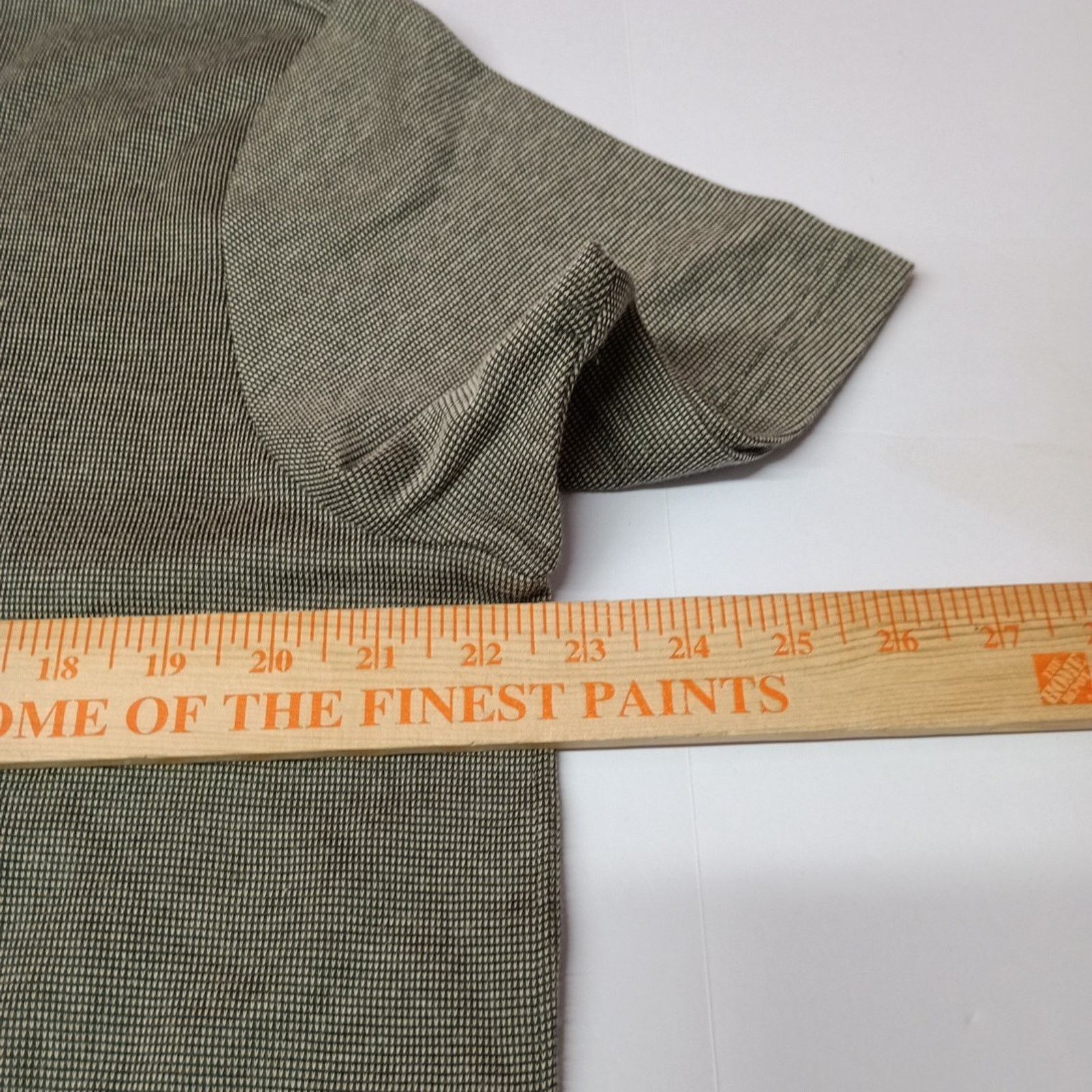 Chaps Chaps Rockland Textured Polo Shirt Men's L Lichen Green Size US L / EU 52-54 / 3 - 4 Thumbnail