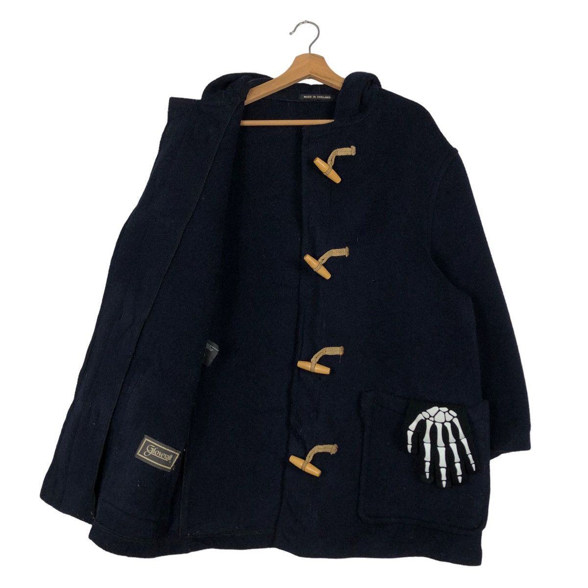 Gloverall 🔥Vintage Duffle Coats Jacket Wool Gloverall Size US M / EU 48-50 / 2 - 10 Thumbnail