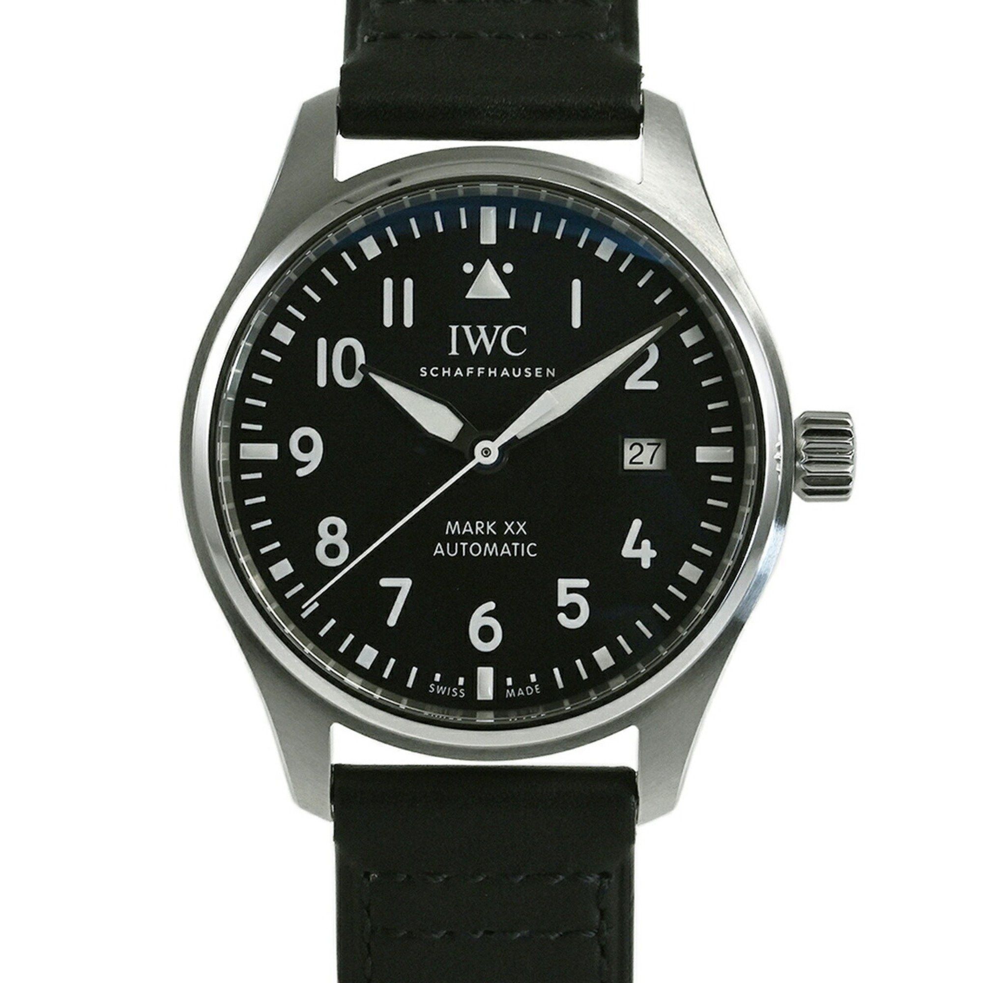 IWC Schaffhausen IWC Pilot's Watch Mark XX Wristwatch IW328201 Size ONE SIZE - 1 Thumbnail