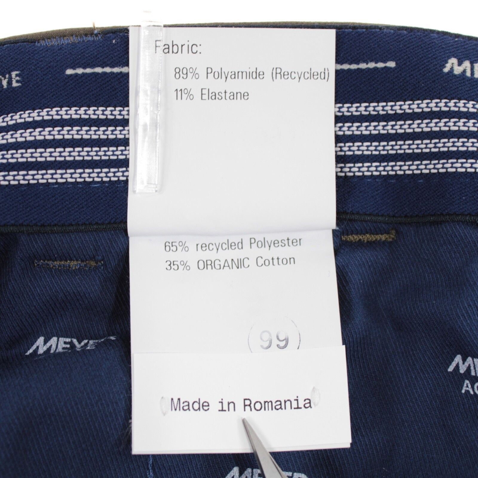 Other Meyer New with tags Chino Size 34 US In Green Size US 34 / EU 50 - 7 Thumbnail