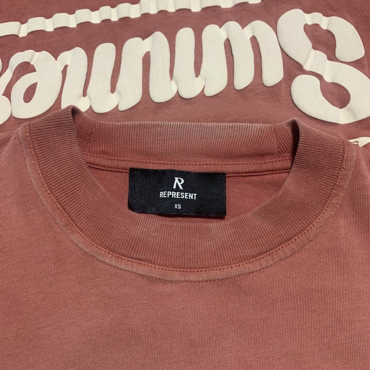 Represent Clo. Represent XS Spirits Of Summer Sunrise Tee Size US XS / EU 42 / 0 - 5 Thumbnail