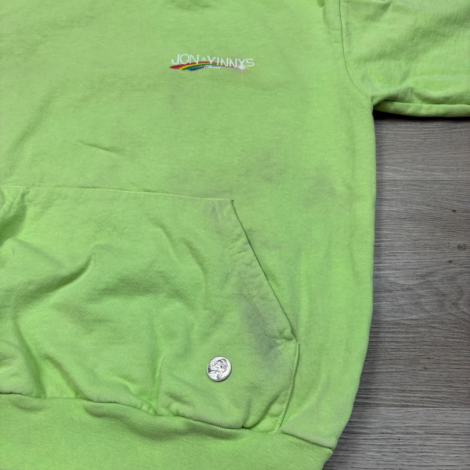 Madhappy Rare Madhappy Jon & Vinny's Limited Brentwood Hoodie Medium Size US M / EU 48-50 / 2 - 8 Thumbnail