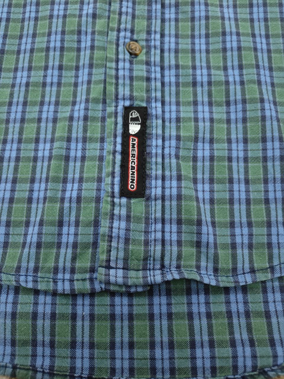 Edwin Americanino Flannel Size US M / EU 48-50 / 2 - 3 Thumbnail