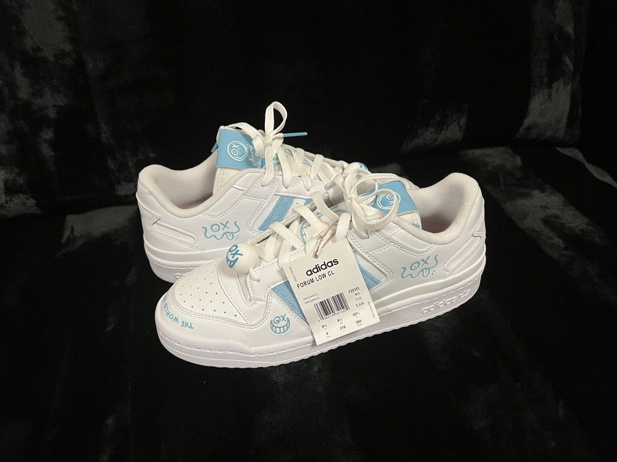 Adidas Forum Low CL Andre Saraiva