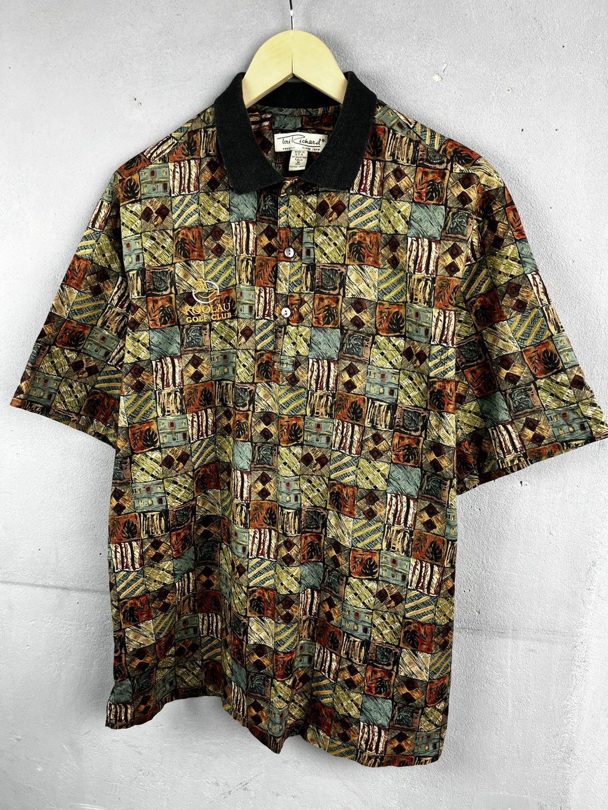 Tori Richard Tori richard polo shirt Size US M / EU 48-50 / 2 - 1 Thumbnail