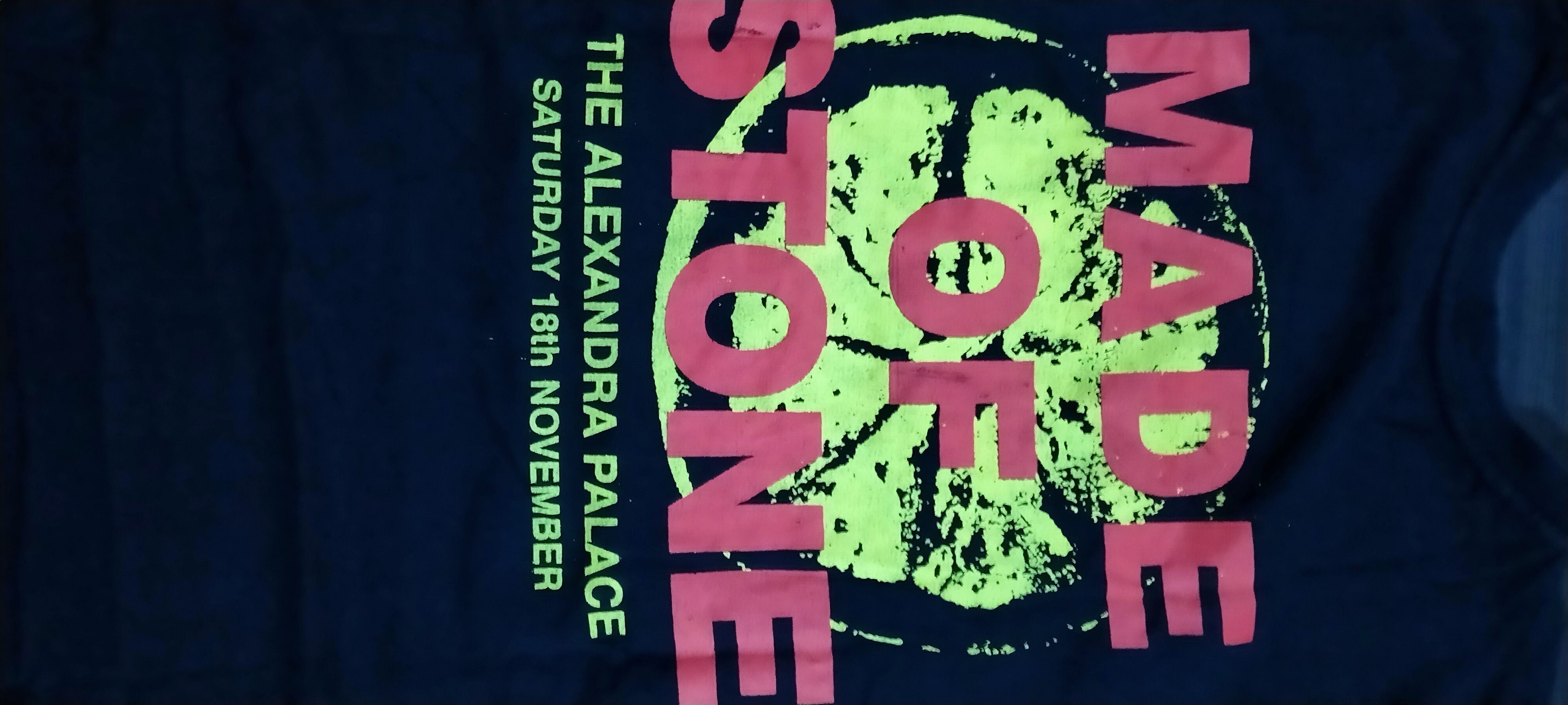 Band Tees × Vintage The Stone Roses London 89 Size US M / EU 48-50 / 2 - 4 Thumbnail