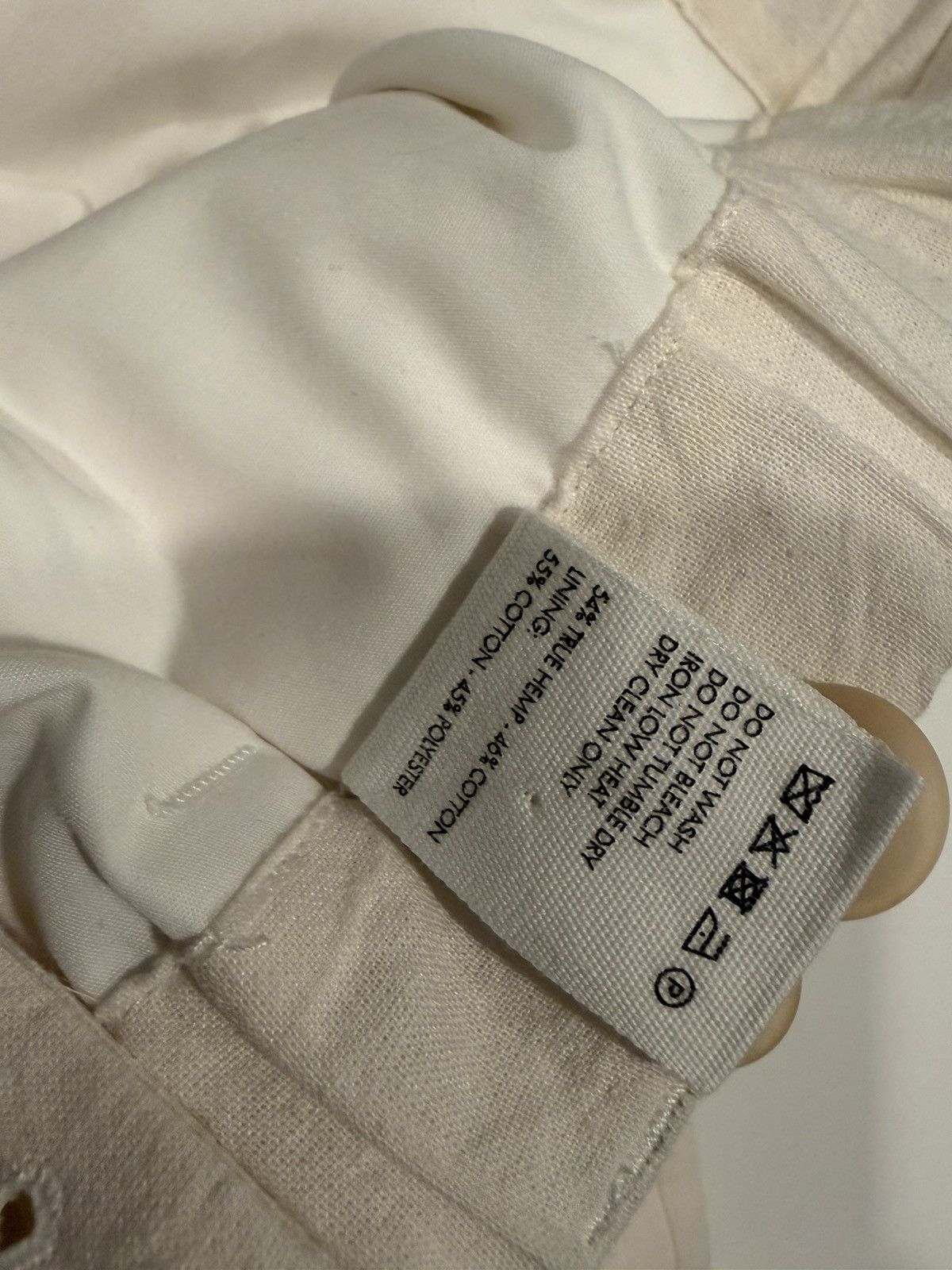 Jacquemus Jacquemus mens shorts. 50/40. $690 Size US 34 / EU 50 - 10 Thumbnail