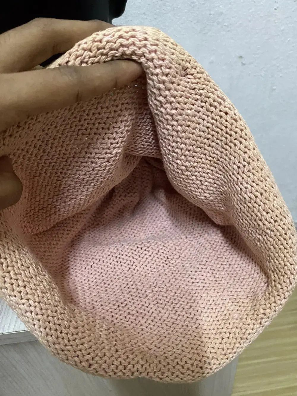 Japanese Brand Japanese Brand Knit Beanie Hat Size ONE SIZE - 5 Thumbnail