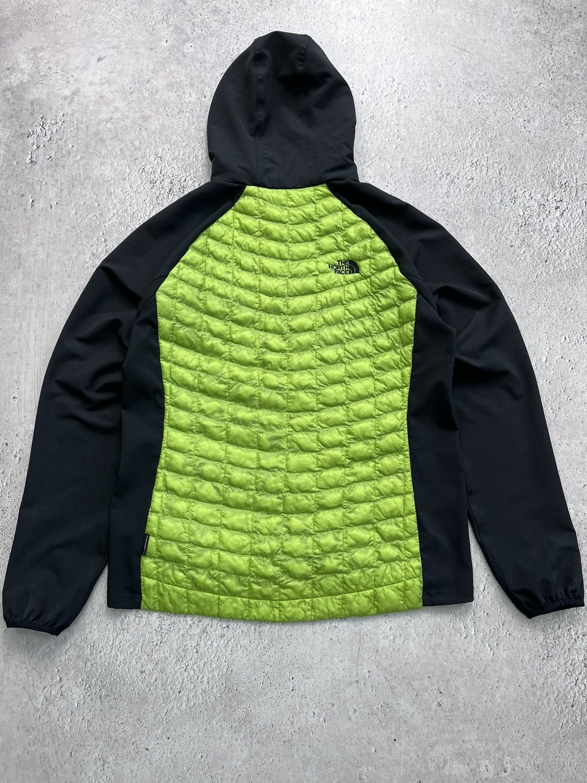 The North Face × Vintage The North Face Thermoball Eco Men's Hooded Puff Jacket Size US L / EU 52-54 / 3 - 9 Thumbnail