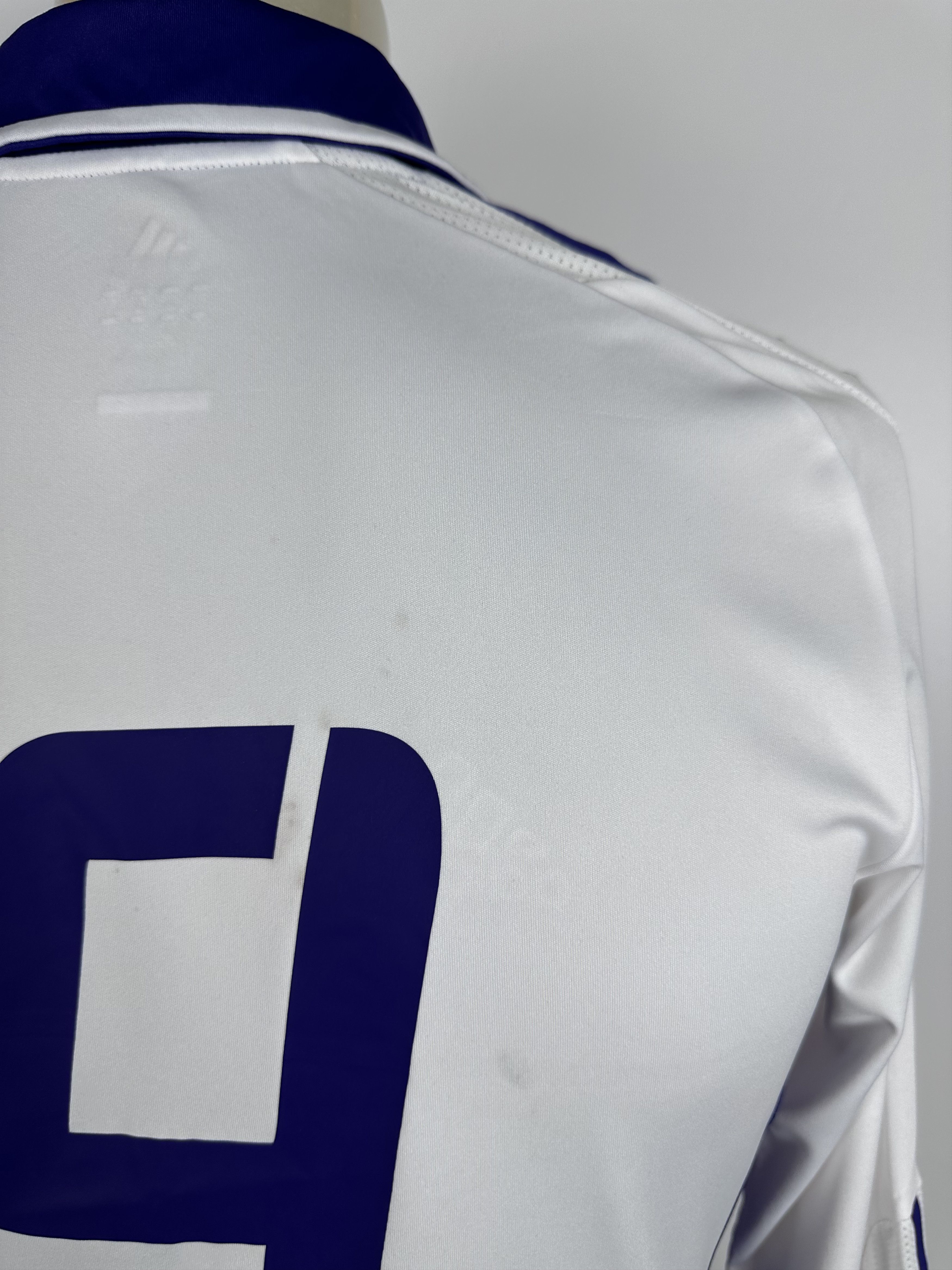 Adidas Anderlecht 2011 12 Long Sleeve Football Shirt Soccer Jersey Size US M / EU 48-50 / 2 - 9 Thumbnail