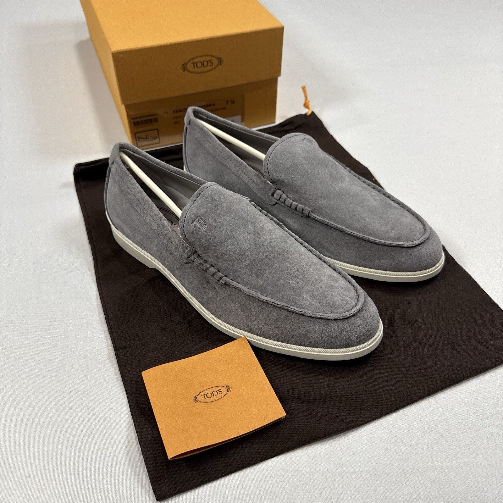 Tod's Tod’s Loafer Size 7.5UK/9US New In Box MSRP $825 Size US 9 / EU 42 - 1 Thumbnail