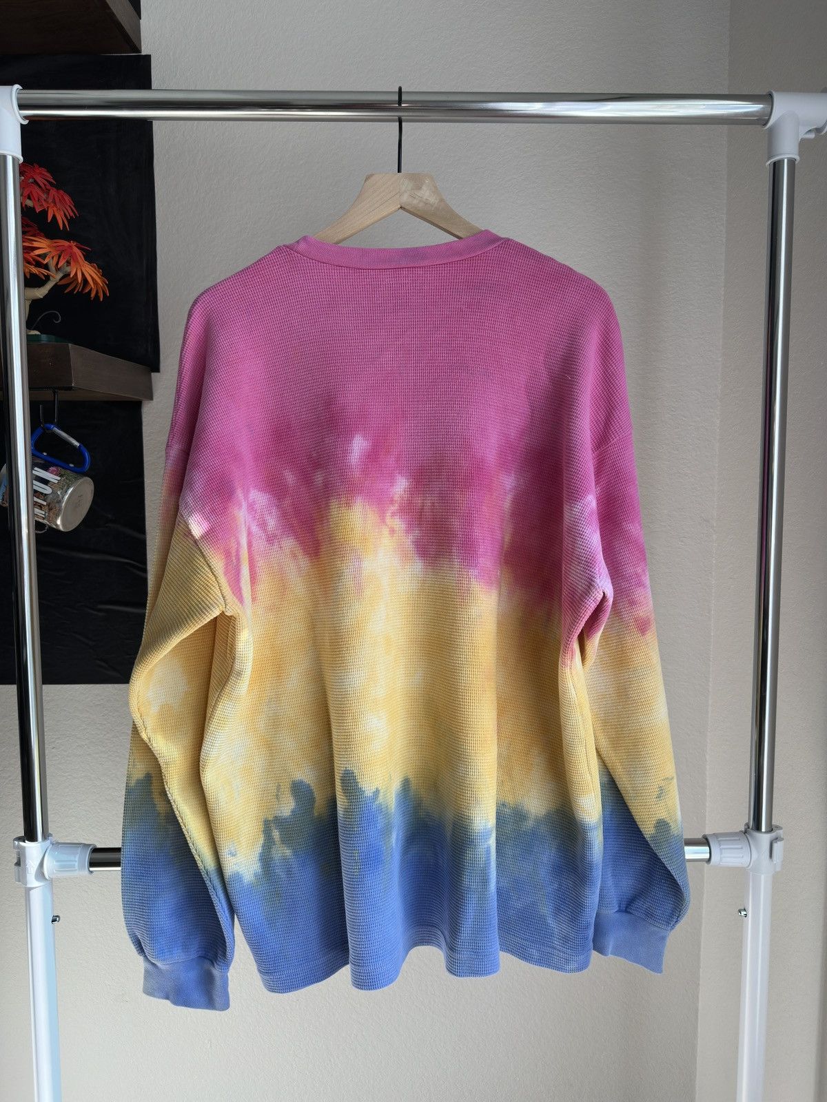 Vandy The Pink Multicolor Thermal Longsleeve Tee Size US L / EU 52-54 / 3 - 2 Thumbnail