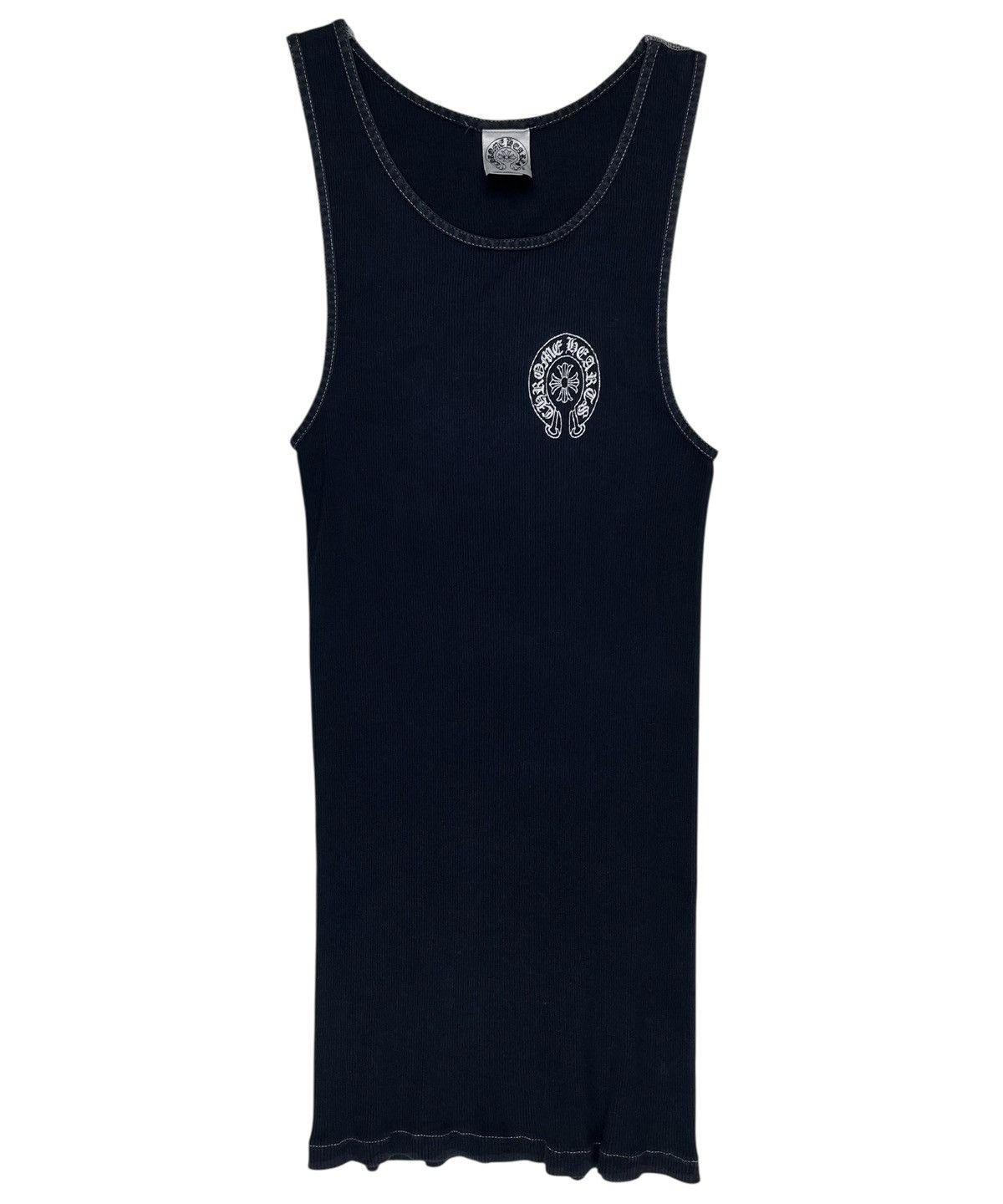Chrome Hearts Chrome Hearts Vintage Honolulu Cross Tank Top Wifebeater Size US L / EU 52-54 / 3 - 2 Thumbnail