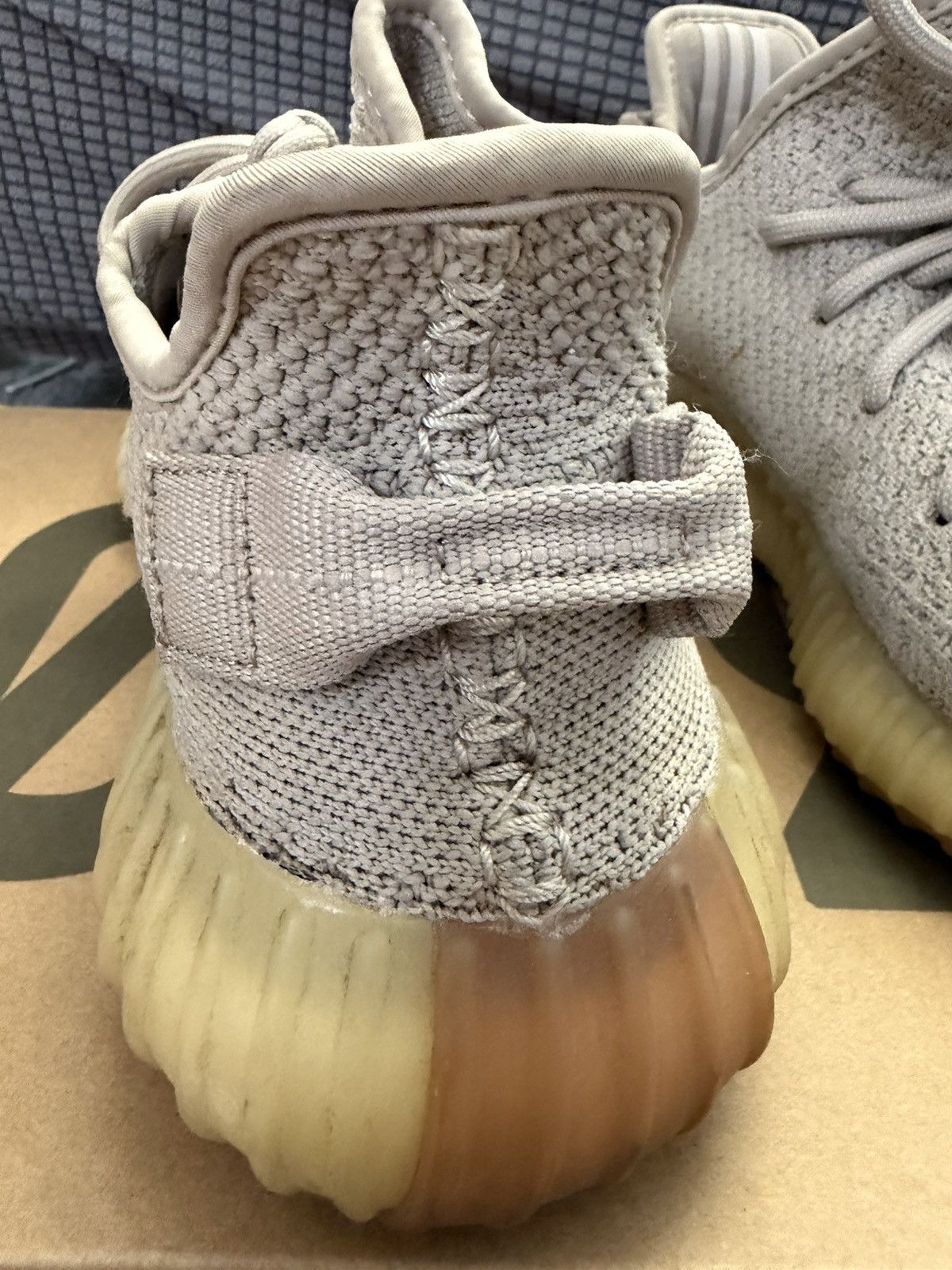 Yeezy Yeezy Boost 350 V2 Sesame 2018 Size US 5.5 / IT 35.5 - 8 Thumbnail