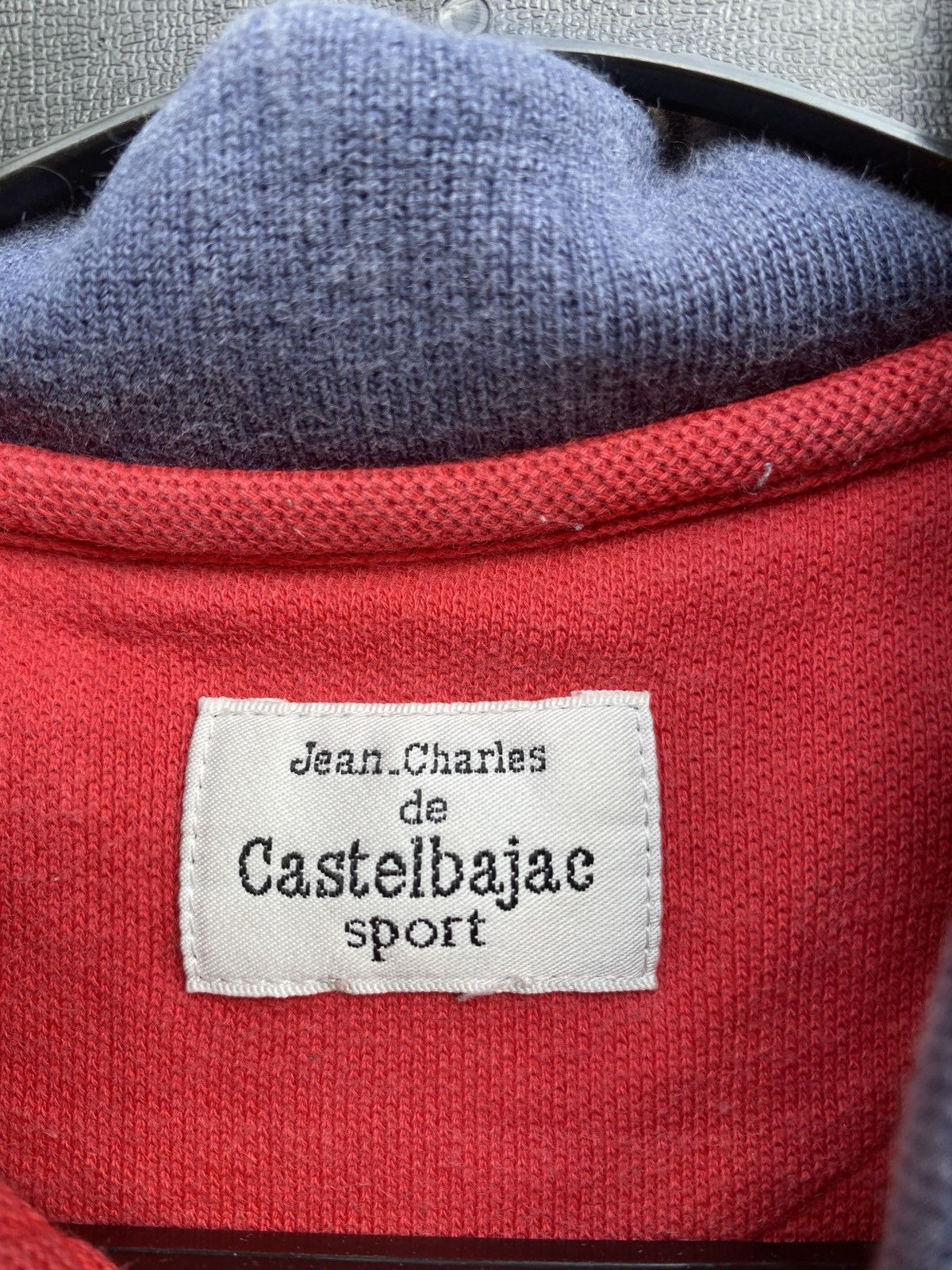 Jean Charles De Castelbajac × Vintage Vintage castelbajac Size US S / EU 44-46 / 1 - 11 Thumbnail