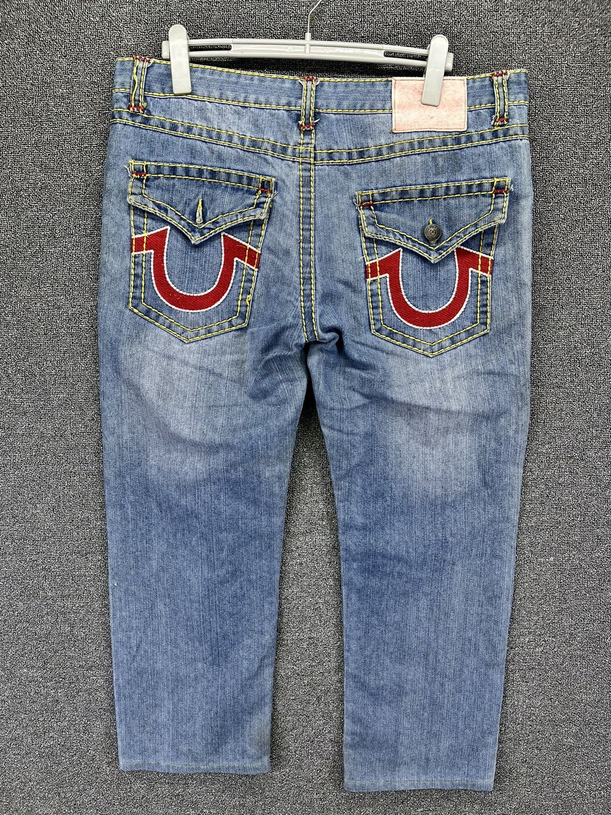True Religion Vintage True Religion Rare Jeans Denim Pants Size US 38 / EU 54 - 4 Thumbnail