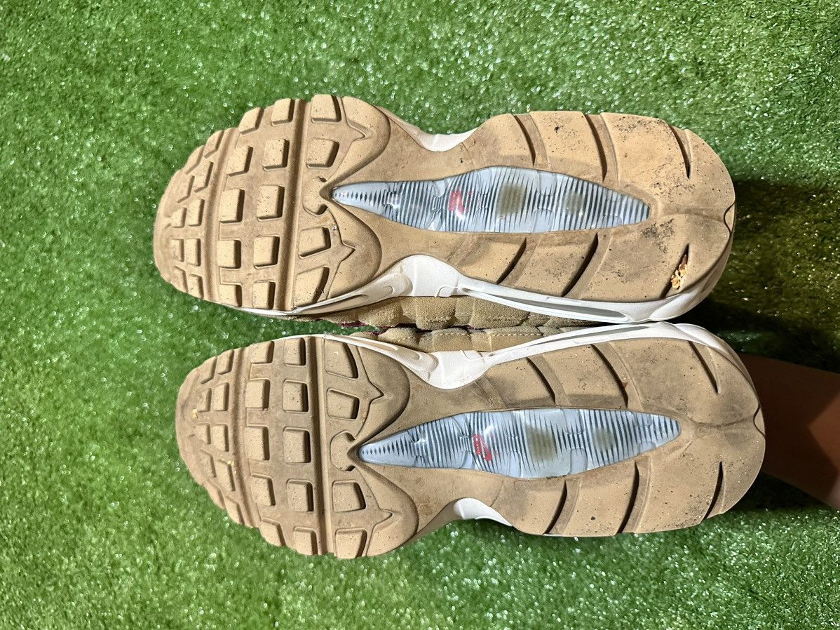 Nike Wild West Air Max 95 Size US 11 / EU 44 - 8 Thumbnail