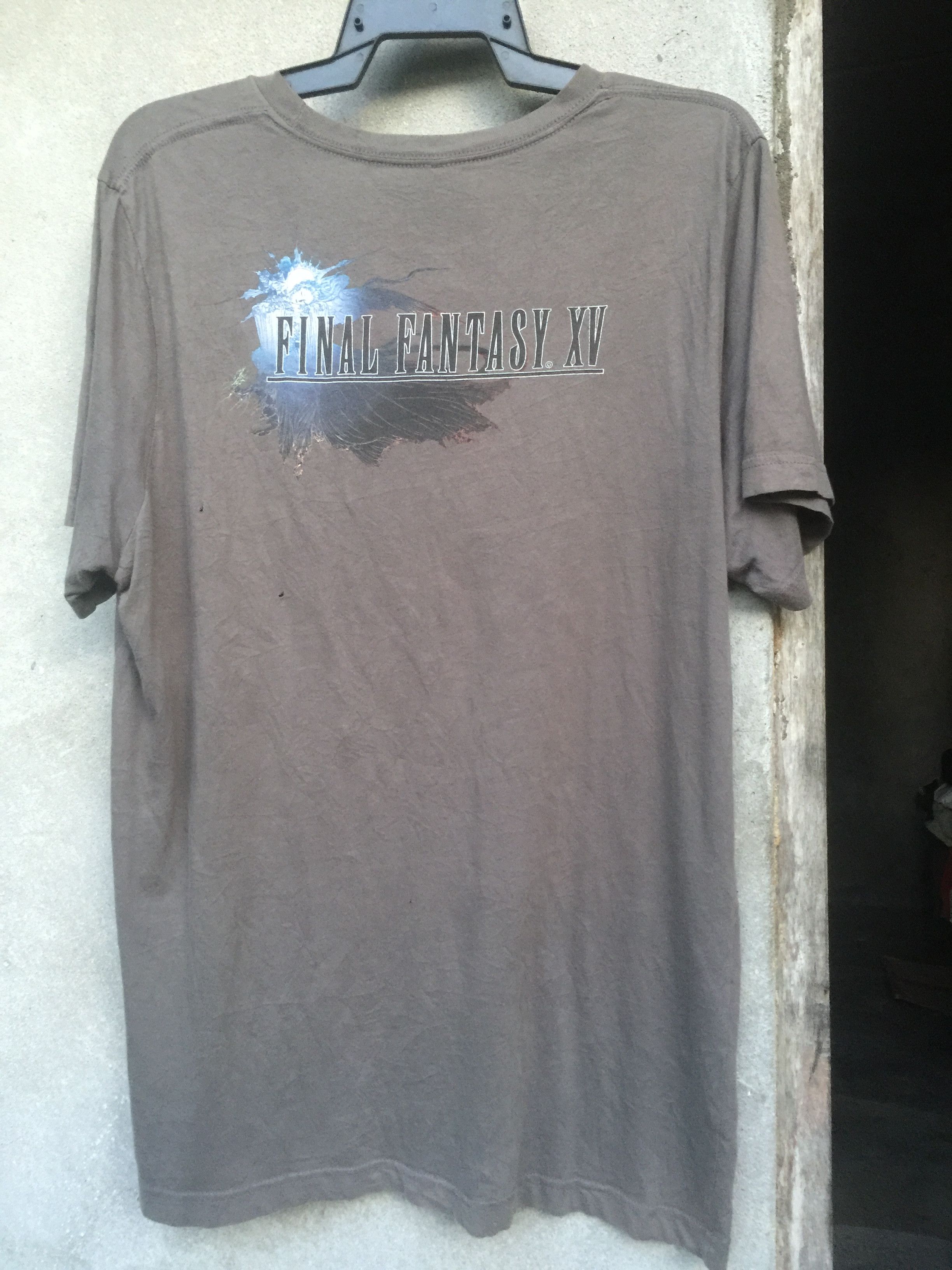 Cartoon Network × Japanese Brand Final Fantasy XV Rare Tee Size US M / EU 48-50 / 2 - 2 Thumbnail