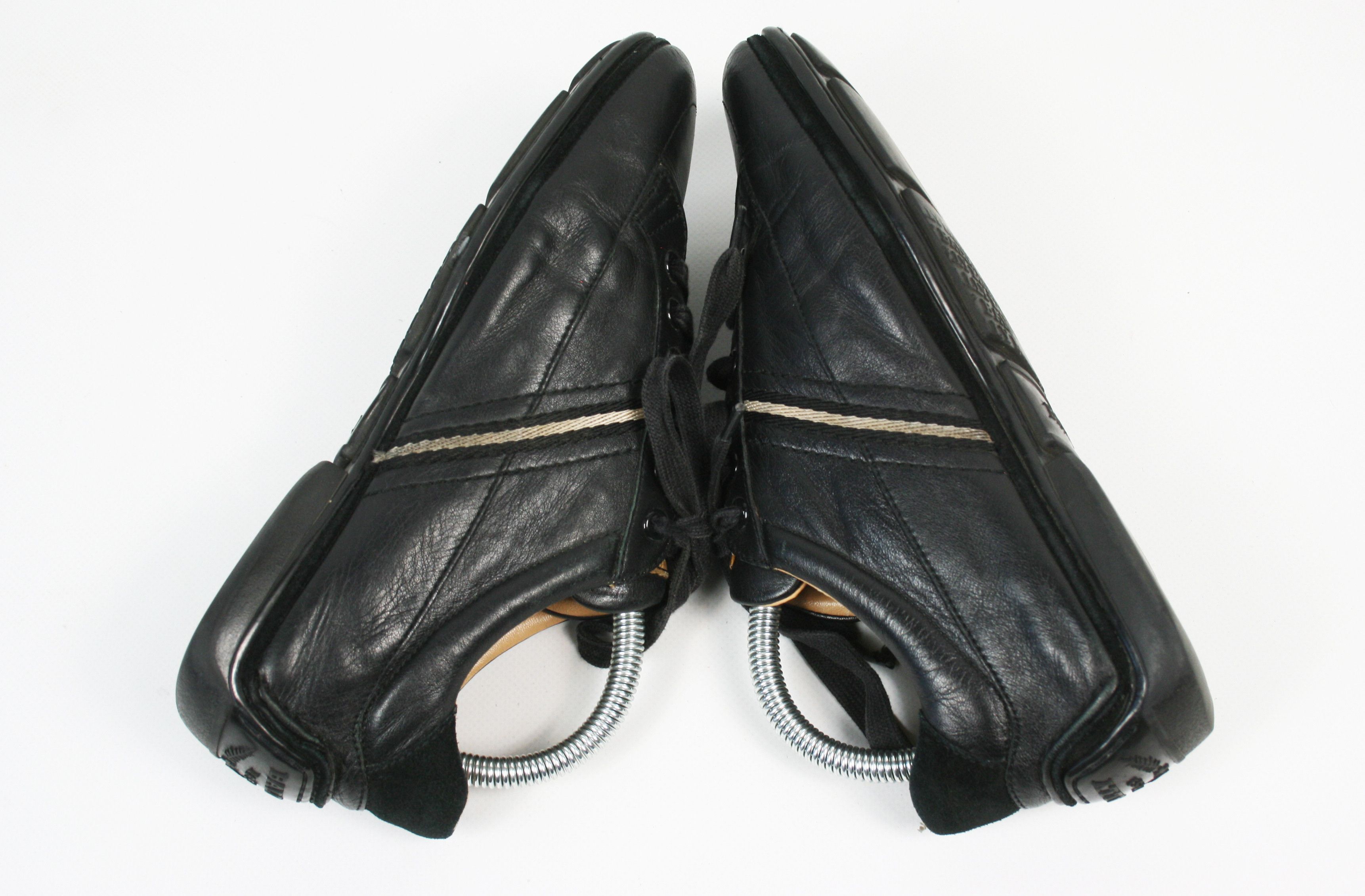 Bally Leather Low Sneakers Size US 7 / IT 37 - 6 Thumbnail