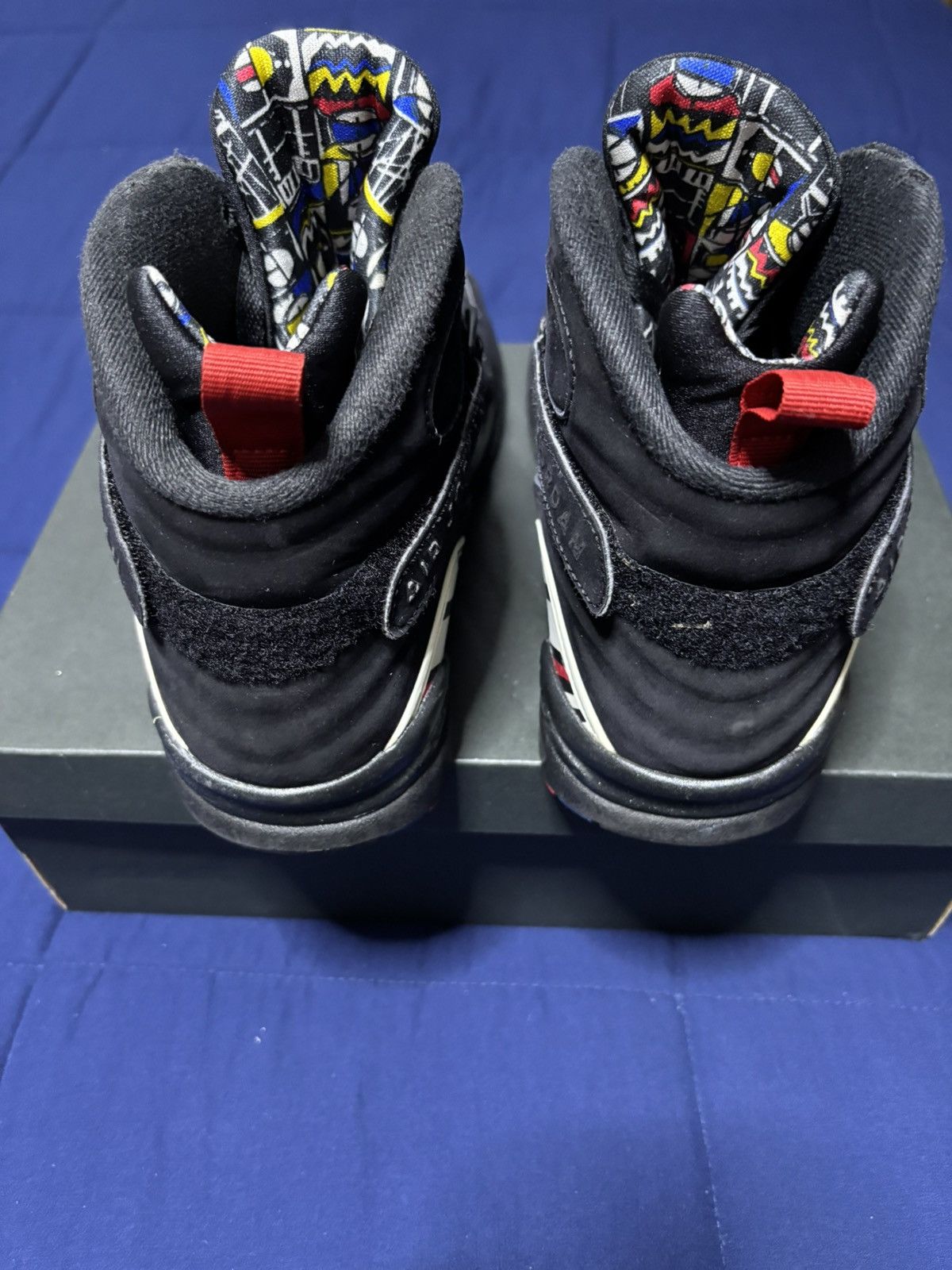 Jordan Brand Jordan 8 Retro Playoff 2023 Size 10 Size US 10 / EU 43 - 4 Thumbnail