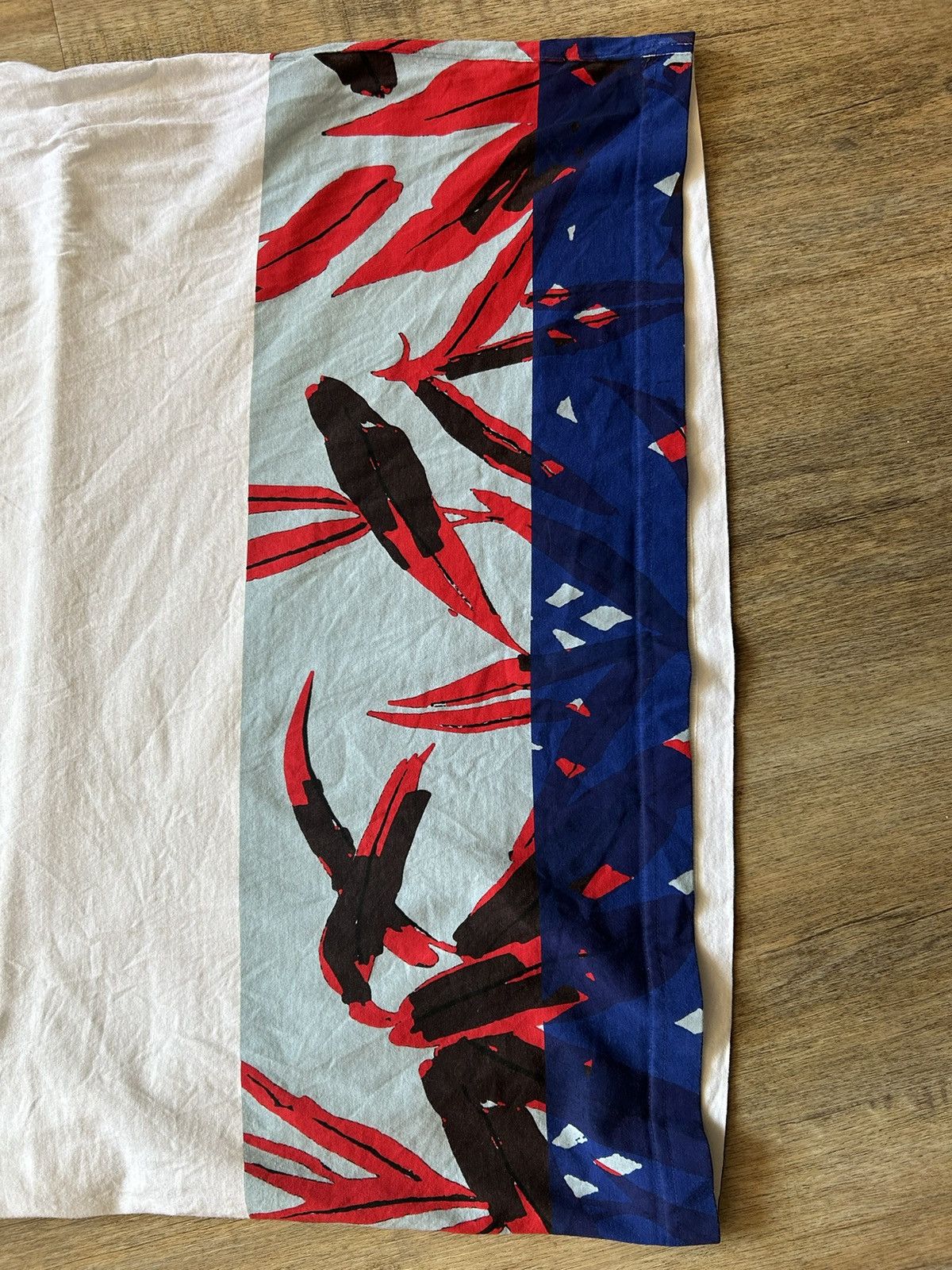 Marni Marni Colourblock t shirt Size US L / EU 52-54 / 3 - 5 Thumbnail