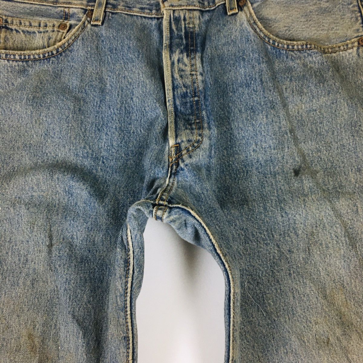 Levi's Vintage Levi’s 501 Size US 37 - 5 Thumbnail