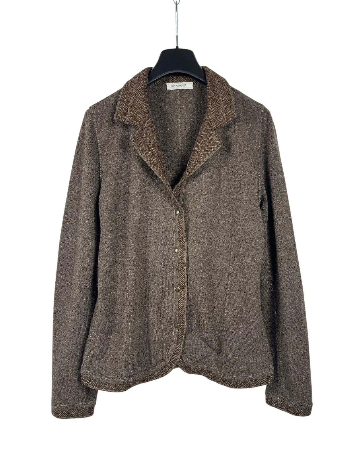 Other Rivamonti Brunello Cucinelli Line Wool Cashmere Blazer Size M / US 6-8 / IT 42-44 - 11 Thumbnail