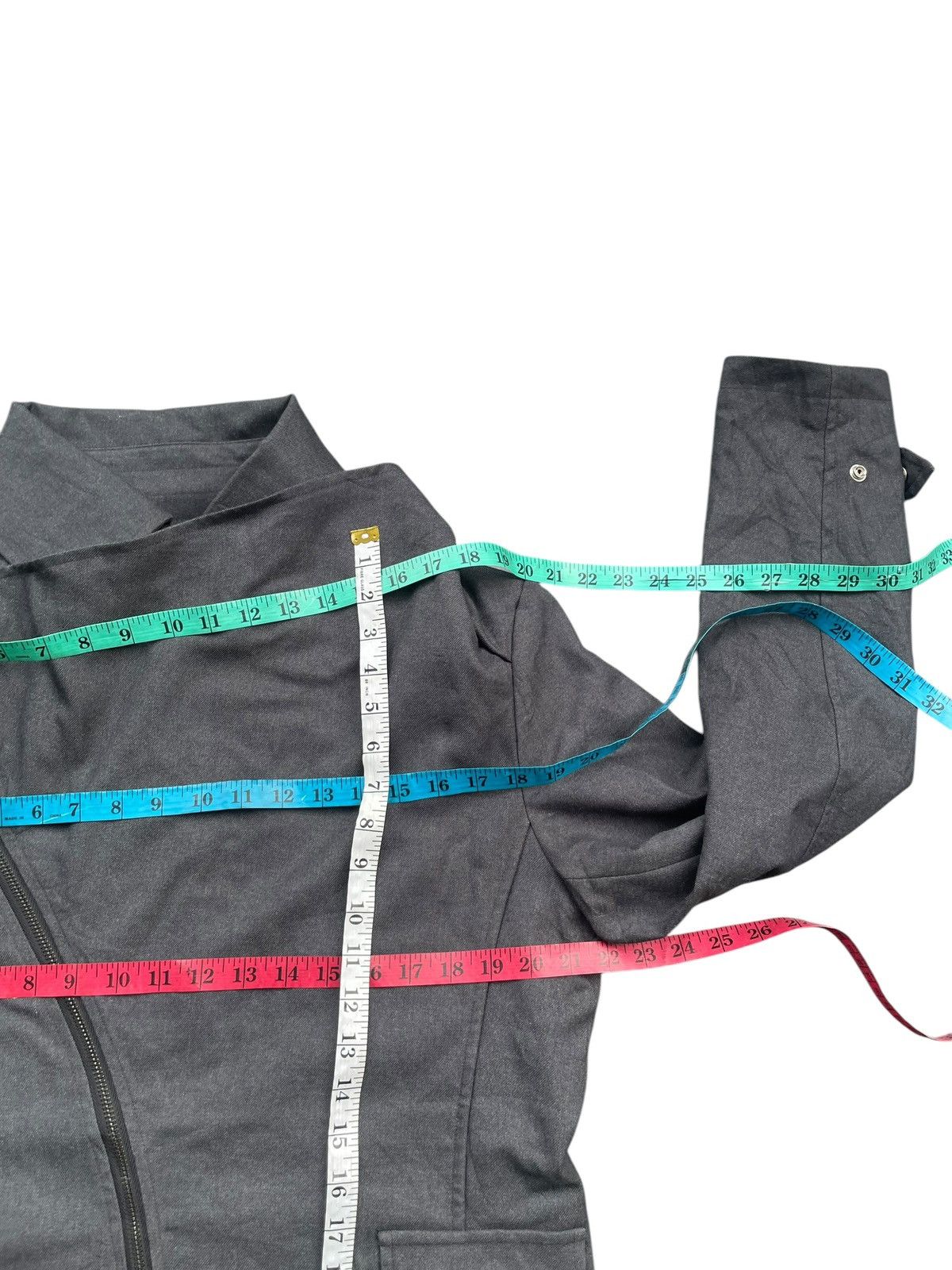 Japanese Brand W[d^blju:] Jacket Size US XL / EU 56 / 4 - 11 Thumbnail