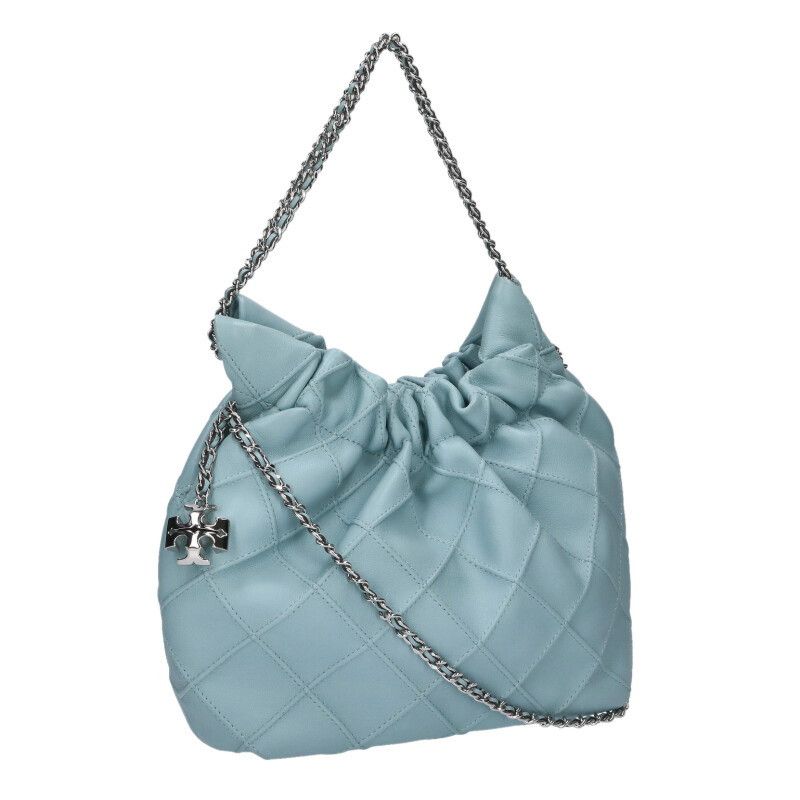 Tory Burch TORY BURCH Fleming Mini Drawstring Shoulder Size ONE SIZE - 1 Thumbnail