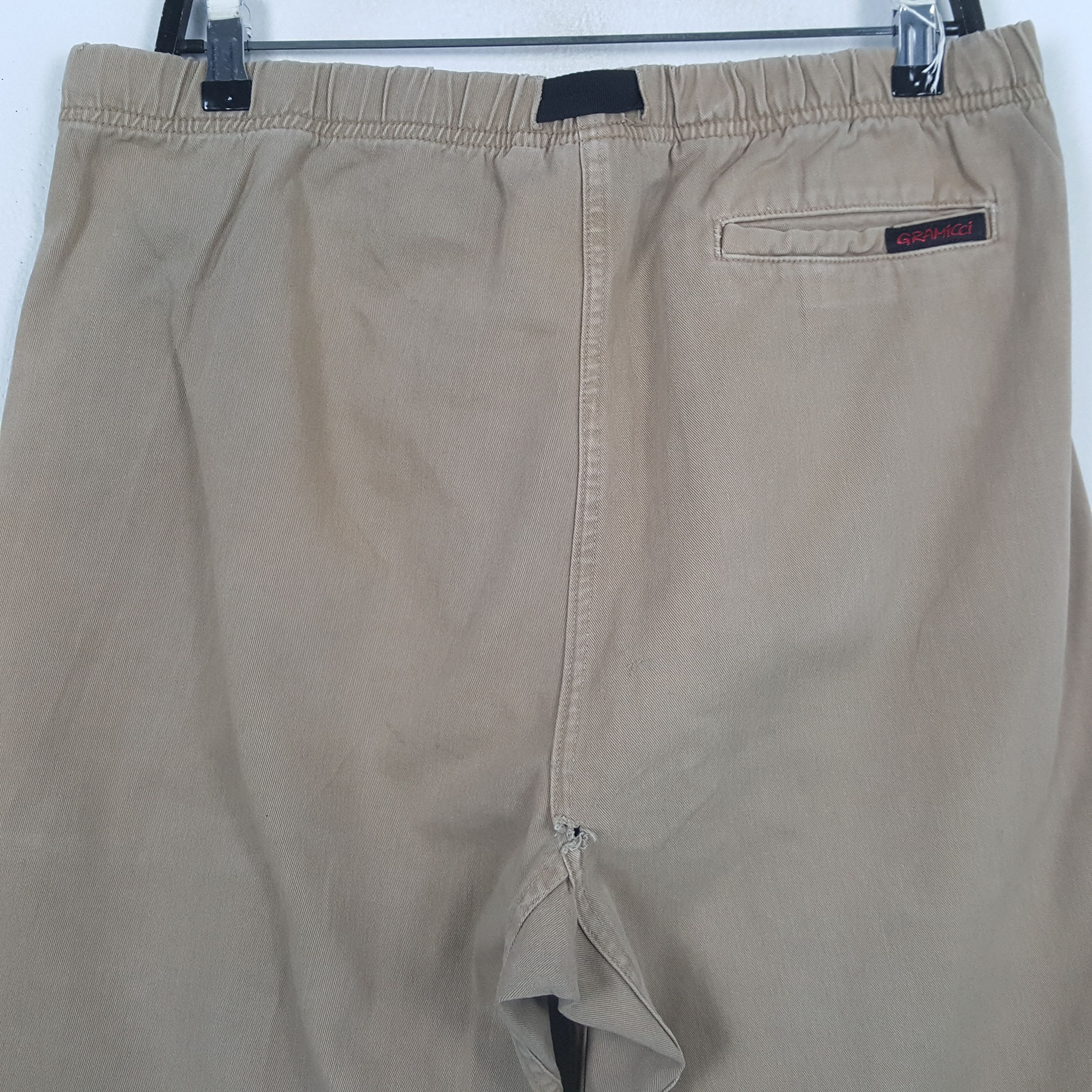 Gramicci × Vintage Gramicci Streetwear Outdoor Style Pants Size US 34 / EU 50 - 5 Thumbnail