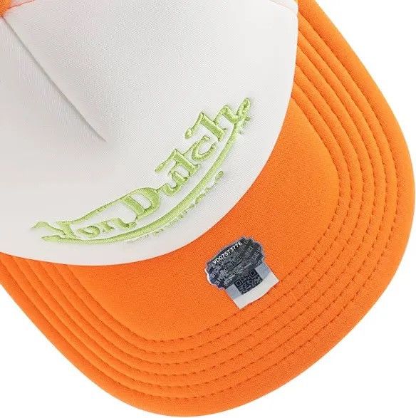 Von Dutch SALE 🔥Von Dutch Atlanta Trucker hat Summer y2k Size ONE SIZE - 5 Thumbnail
