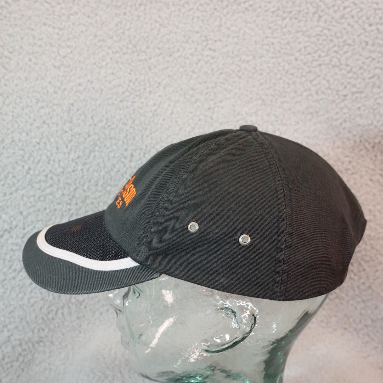 Harley Davidson Harley-Davidson Bar Shield Mesh Bill Adjustable Dad Hat Cap Size ONE SIZE - 4 Thumbnail