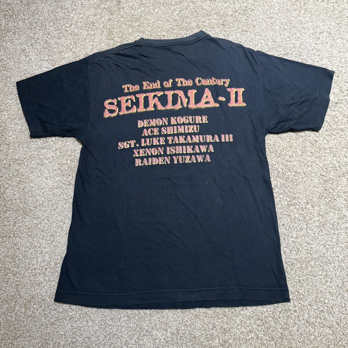 Other Seikima-II The End of The Century Official Merchandise Size US M / EU 48-50 / 2 - 2 Thumbnail