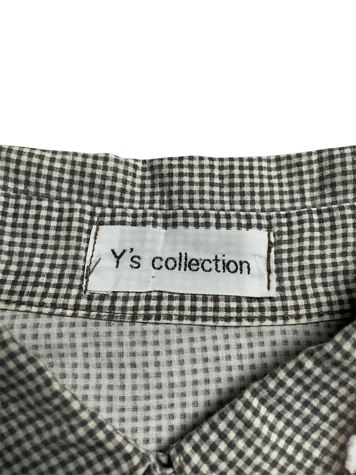 Y's Y’s Collection Half Button Shirt Size US L / EU 52-54 / 3 - 2 Thumbnail