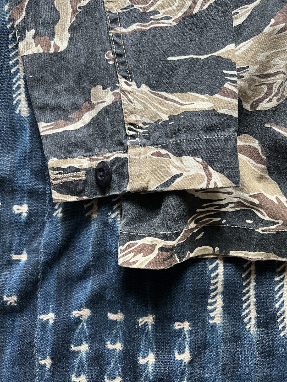 Stussy Stussy Archive FW06 Camo Jacket Size US M / EU 48-50 / 2 - 6 Thumbnail