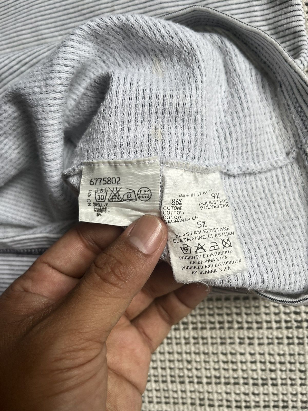 Maison Margiela Vintage Maison Margiela sleeveless tshirt Size US M / EU 48-50 / 2 - 3 Thumbnail