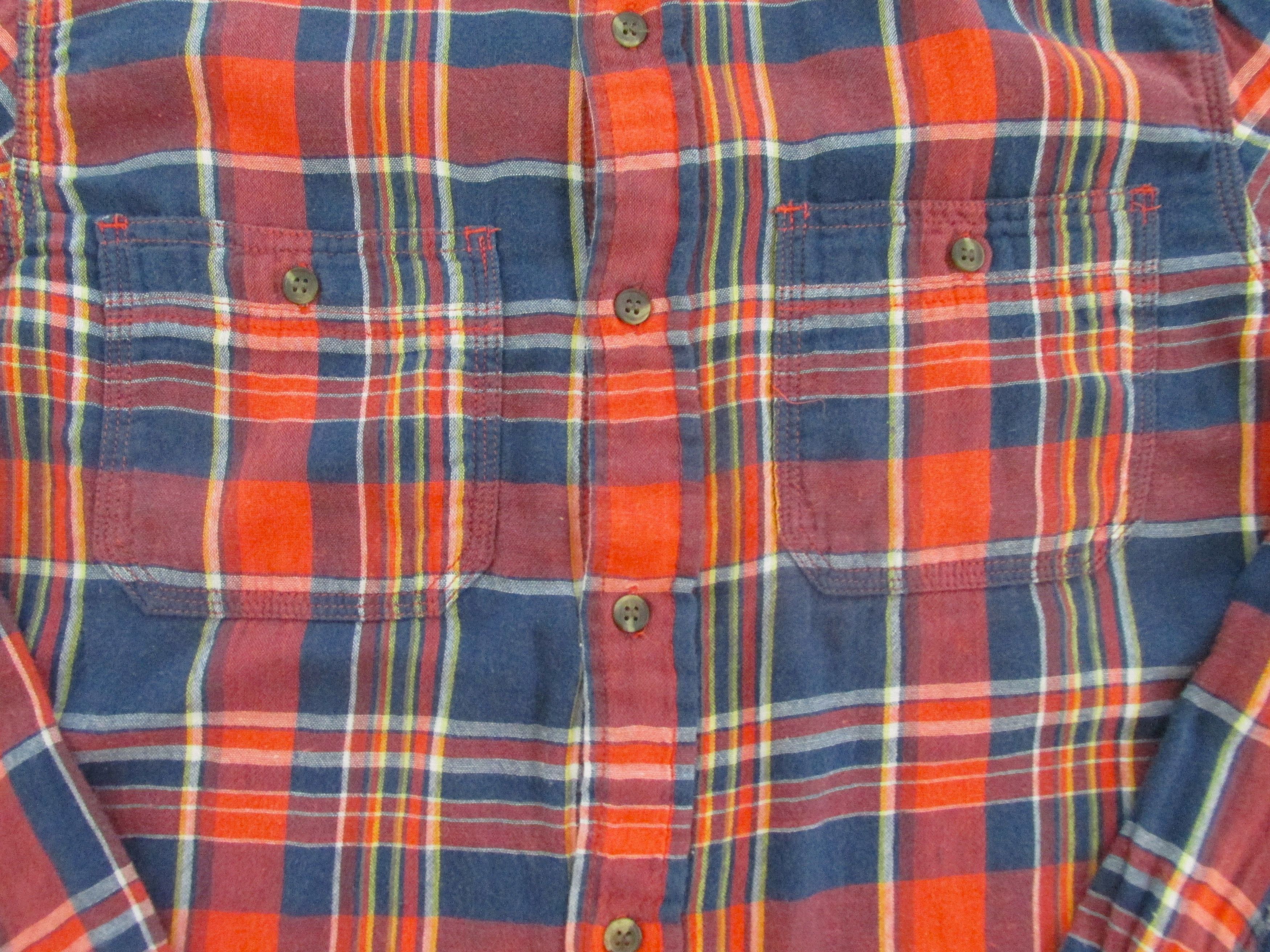 Other Old Navy Men's Double Sided Cotton Shirt Size Small Size US S / EU 44-46 / 1 - 3 Thumbnail