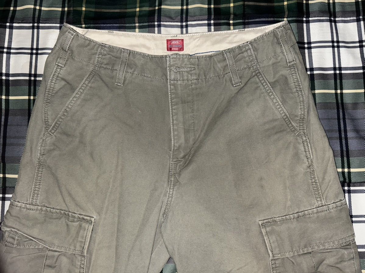 Levi's Levis xx cargo straight pants Size US 33 - 2 Thumbnail