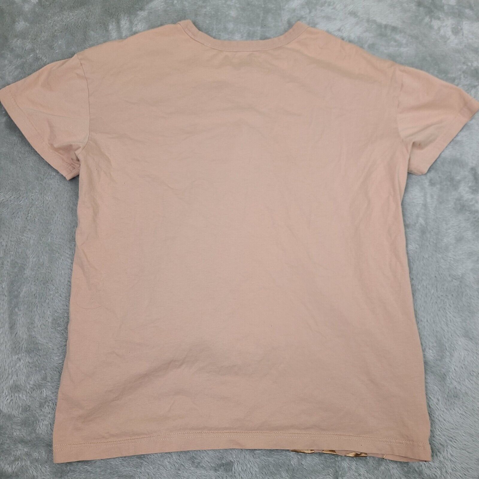 Adidas Adidas Shirt Women's Sage & Rose Gold Shirt Sleeve Active Sh Size S / US 4 / IT 40 - 6 Thumbnail