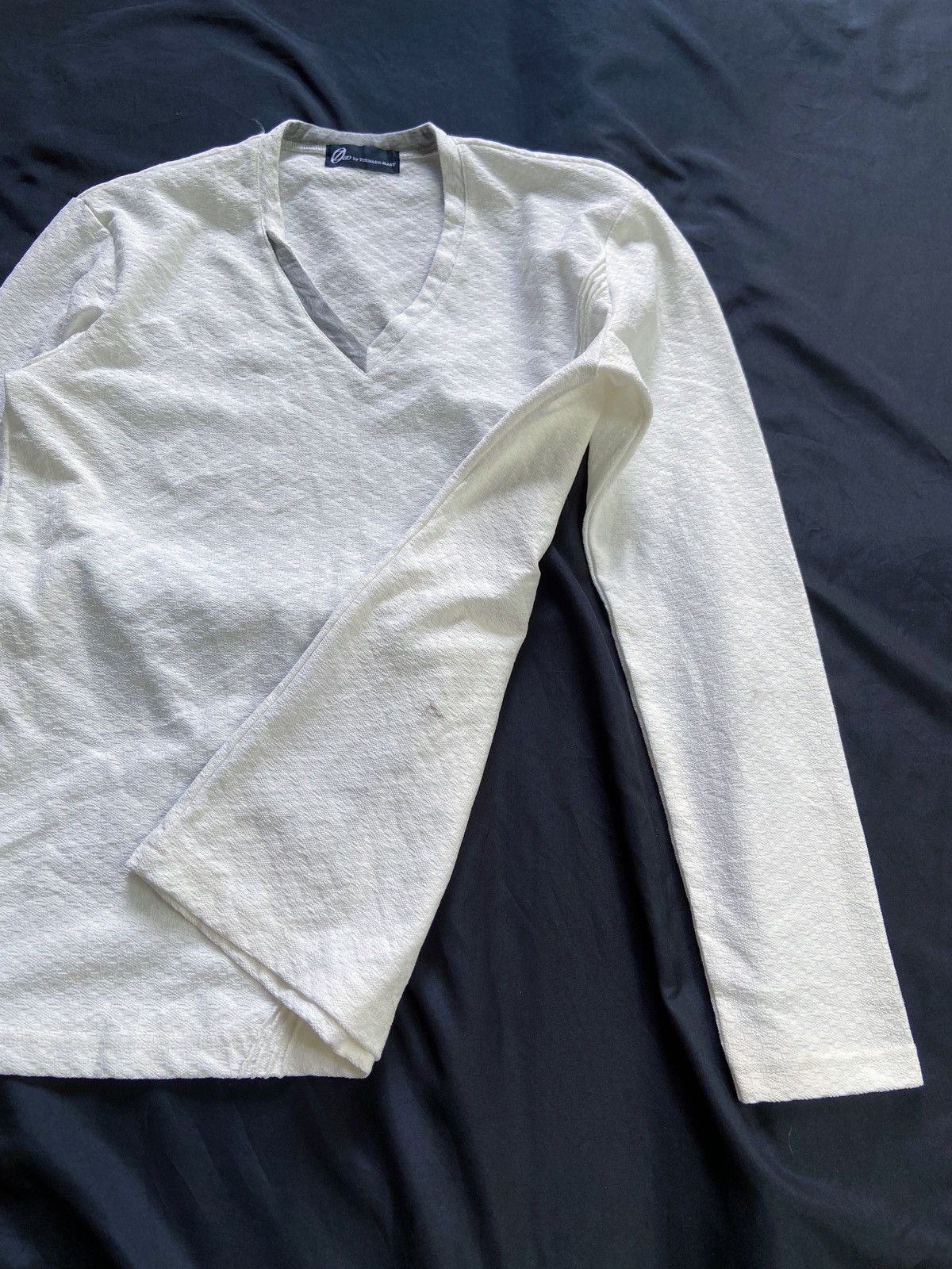 Tornado Mart TORNADO MART JAPAN LONG SLEEVE Size US M / EU 48-50 / 2 - 2 Thumbnail