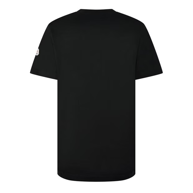 Moncler Rubberised Logo T-Shirt Size US S / EU 44-46 / 1 - 2 Thumbnail