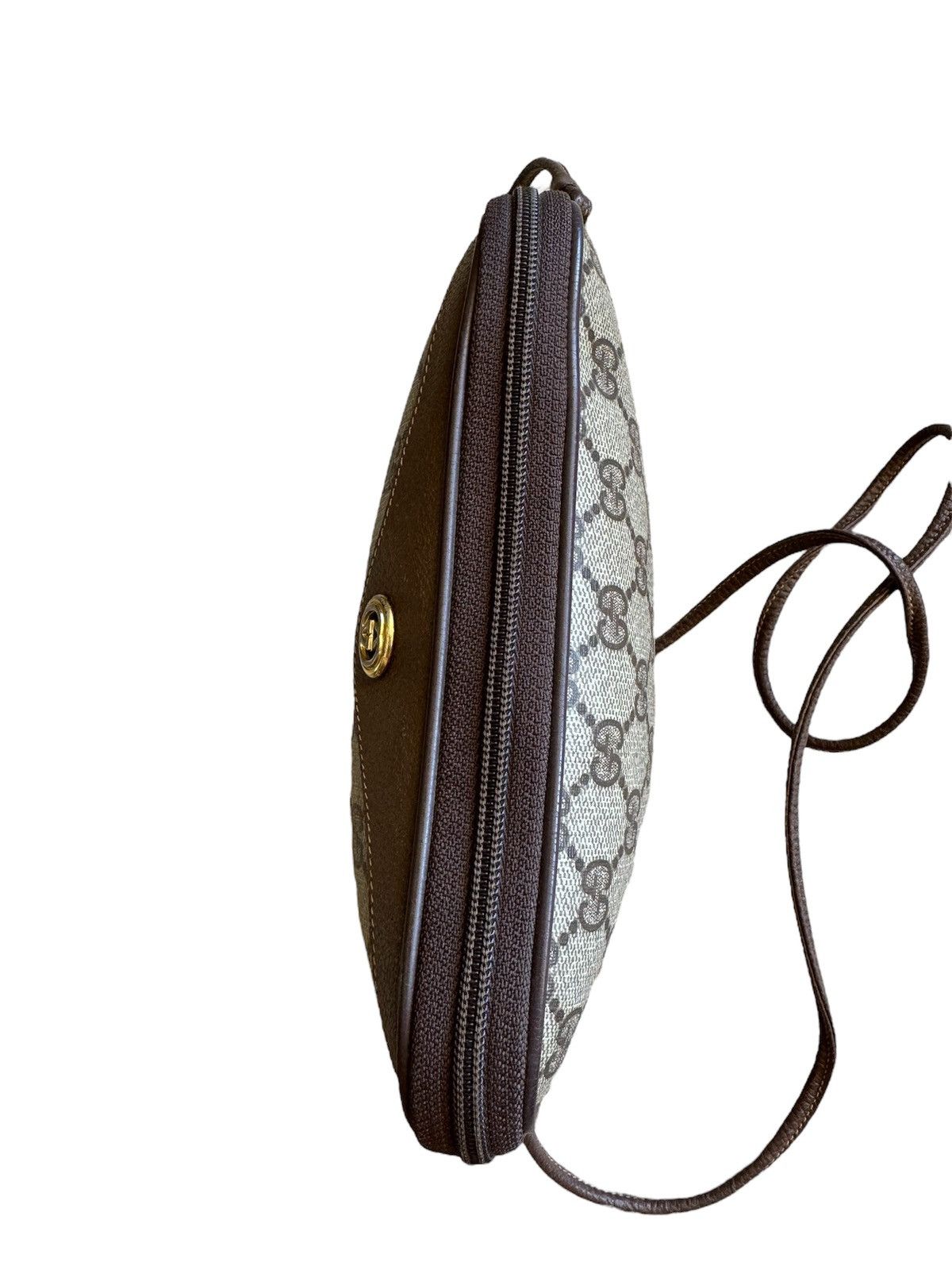 Gucci × Vintage Gucci Monogram Bag Size ONE SIZE - 7 Thumbnail