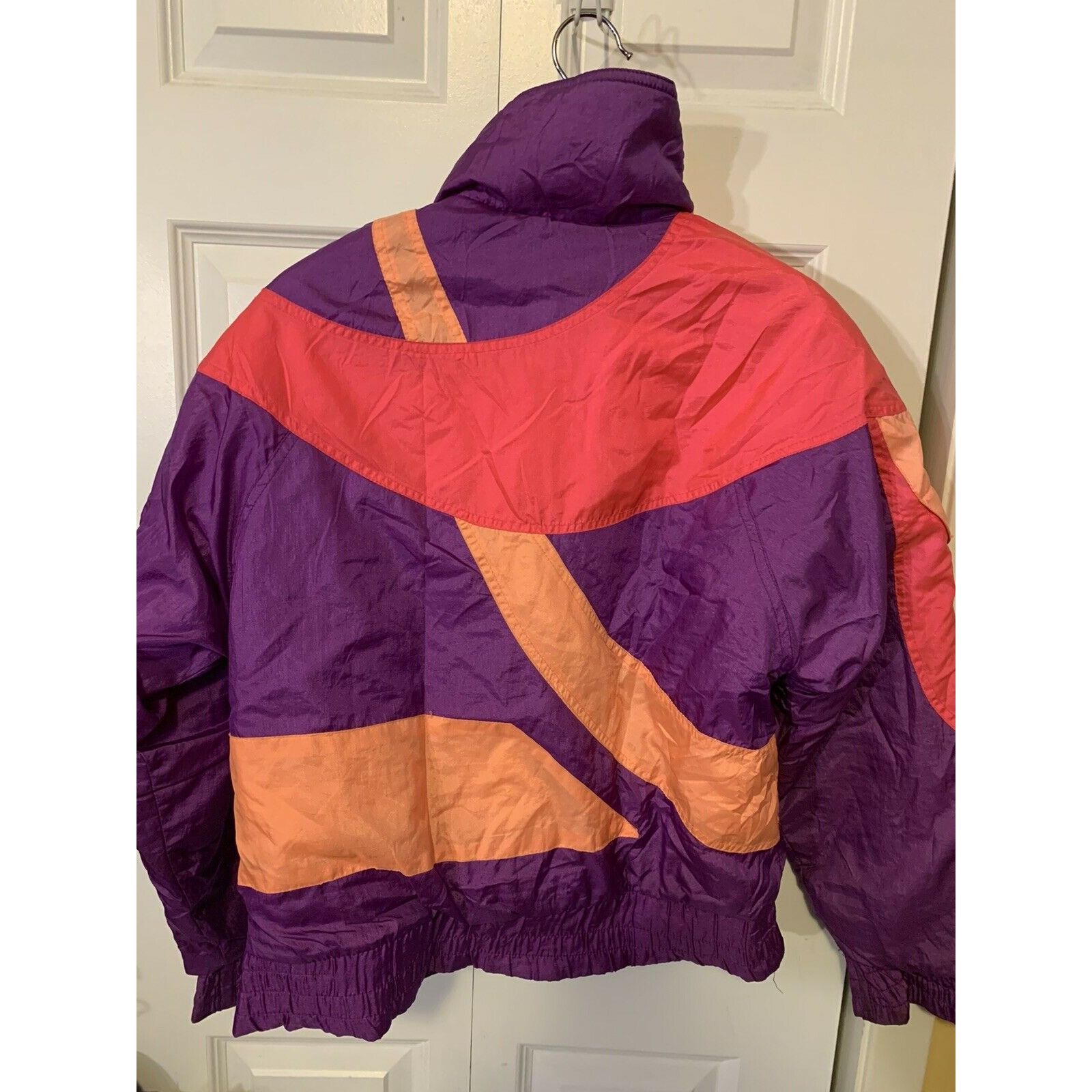 Other Vintage White Stag Ski Wear Pink Purple Orange Winter Snow J Size M / US 6-8 / IT 42-44 - 8 Thumbnail