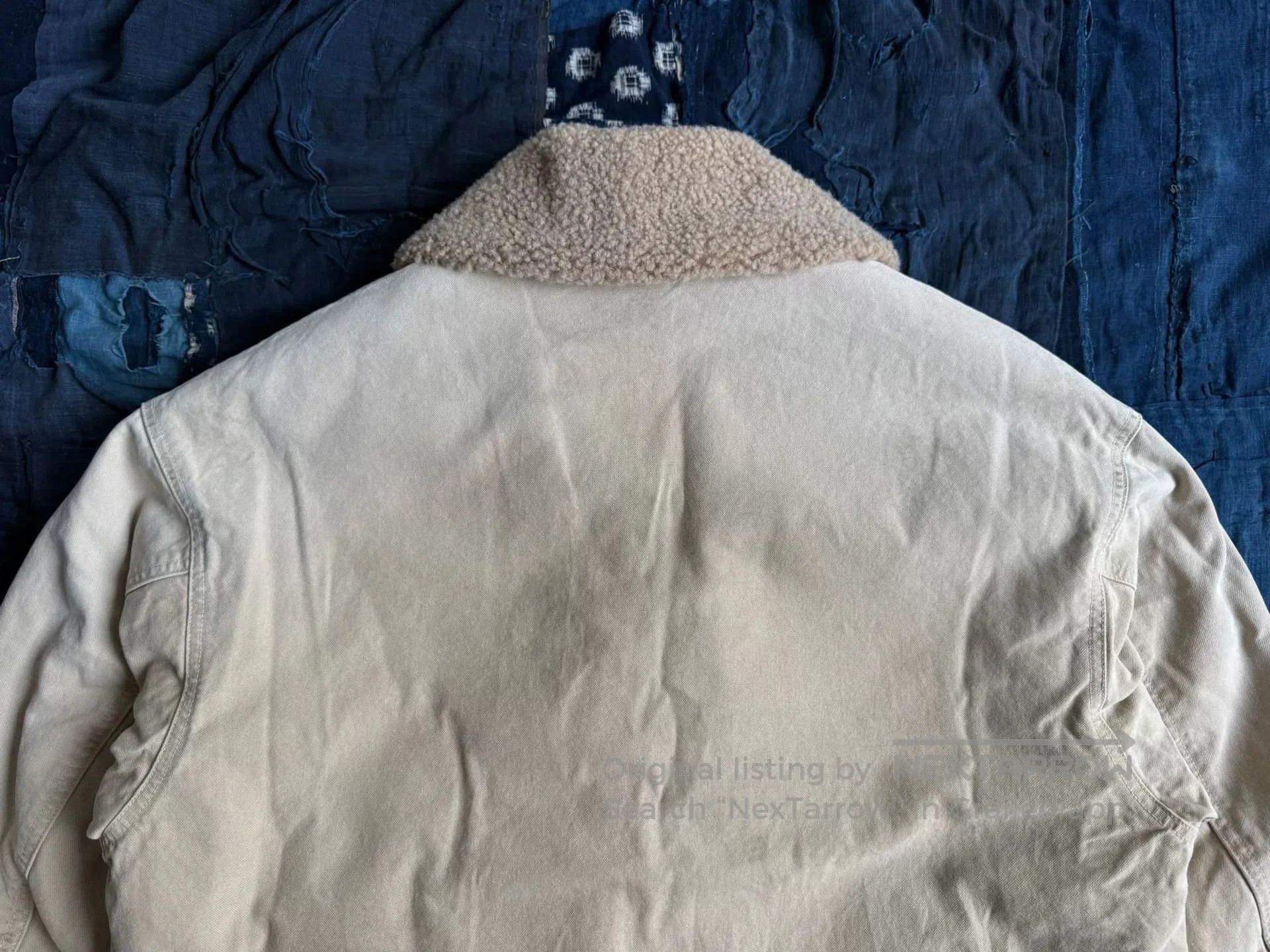 Visvim Visvim Kobuk Jacket with Sheep Wool Collar. Size US M / EU 48-50 / 2 - 5 Thumbnail