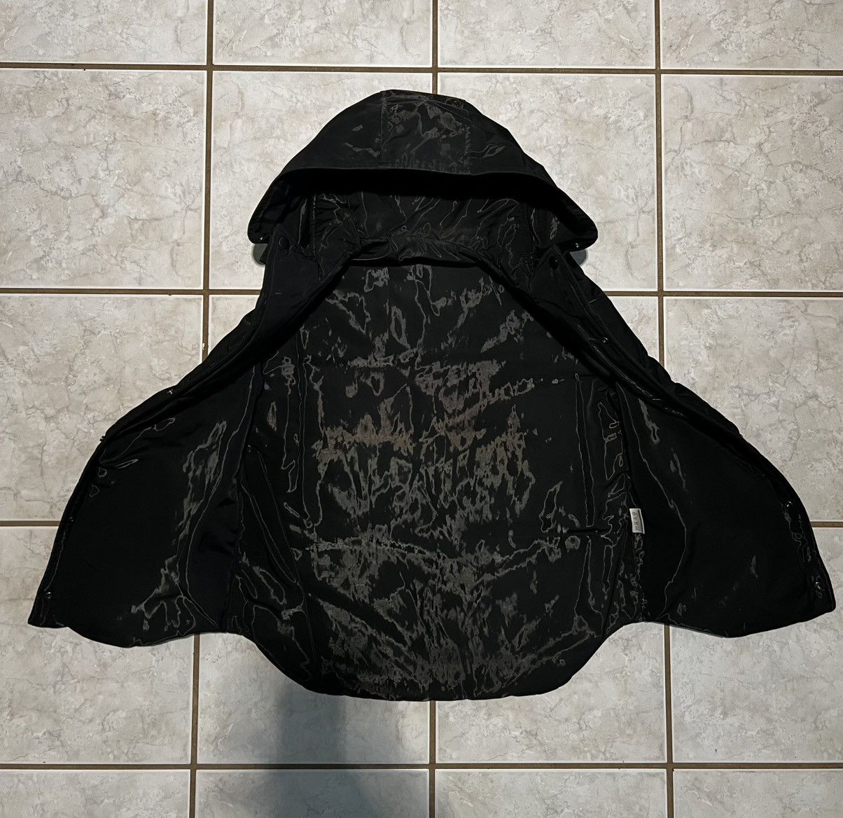 Final Home × Homme Plisse Issey Miyake × Issey Miyake Issey Miyake Final Home Reflective Hooded Vest Size US S / EU 44-46 / 1 - 3 Thumbnail