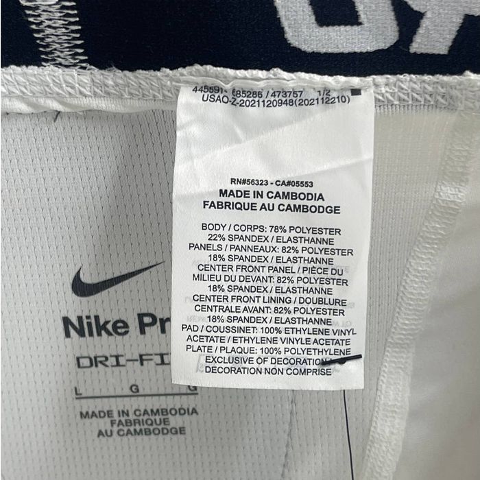 Nike Pro Dri-FIT Football Tights - Men's