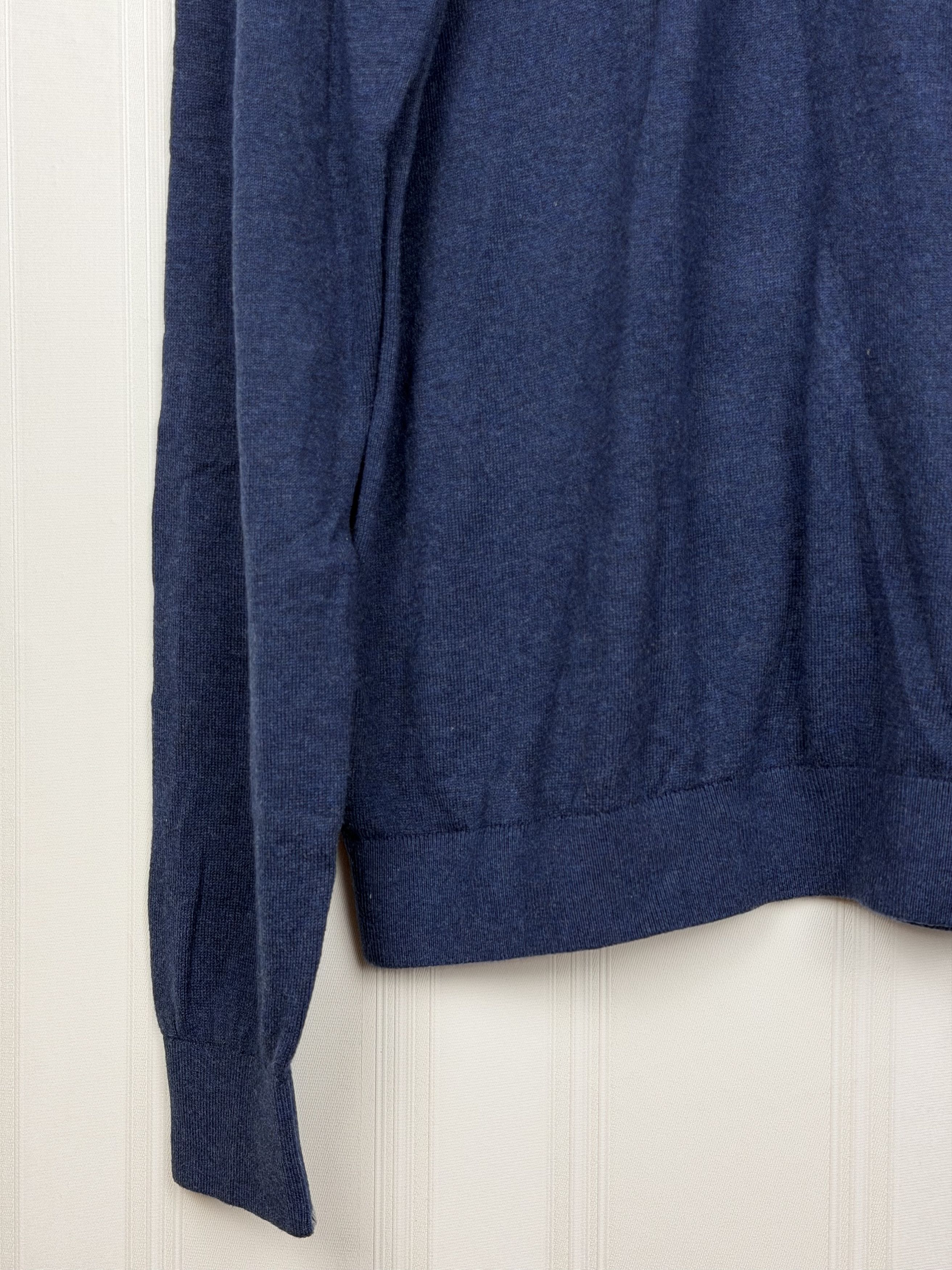 KJUS KJUS Thermal Sweater / V-Neck Pullover Size US M / EU 48-50 / 2 - 6 Thumbnail